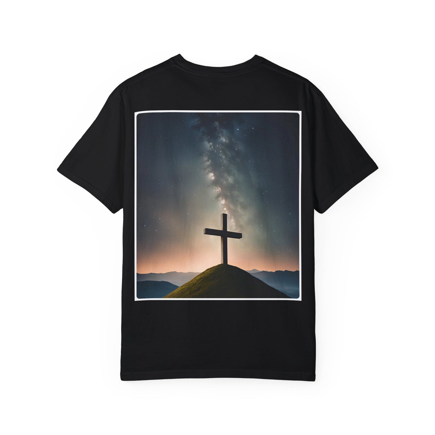 Cross In The Stars Tee