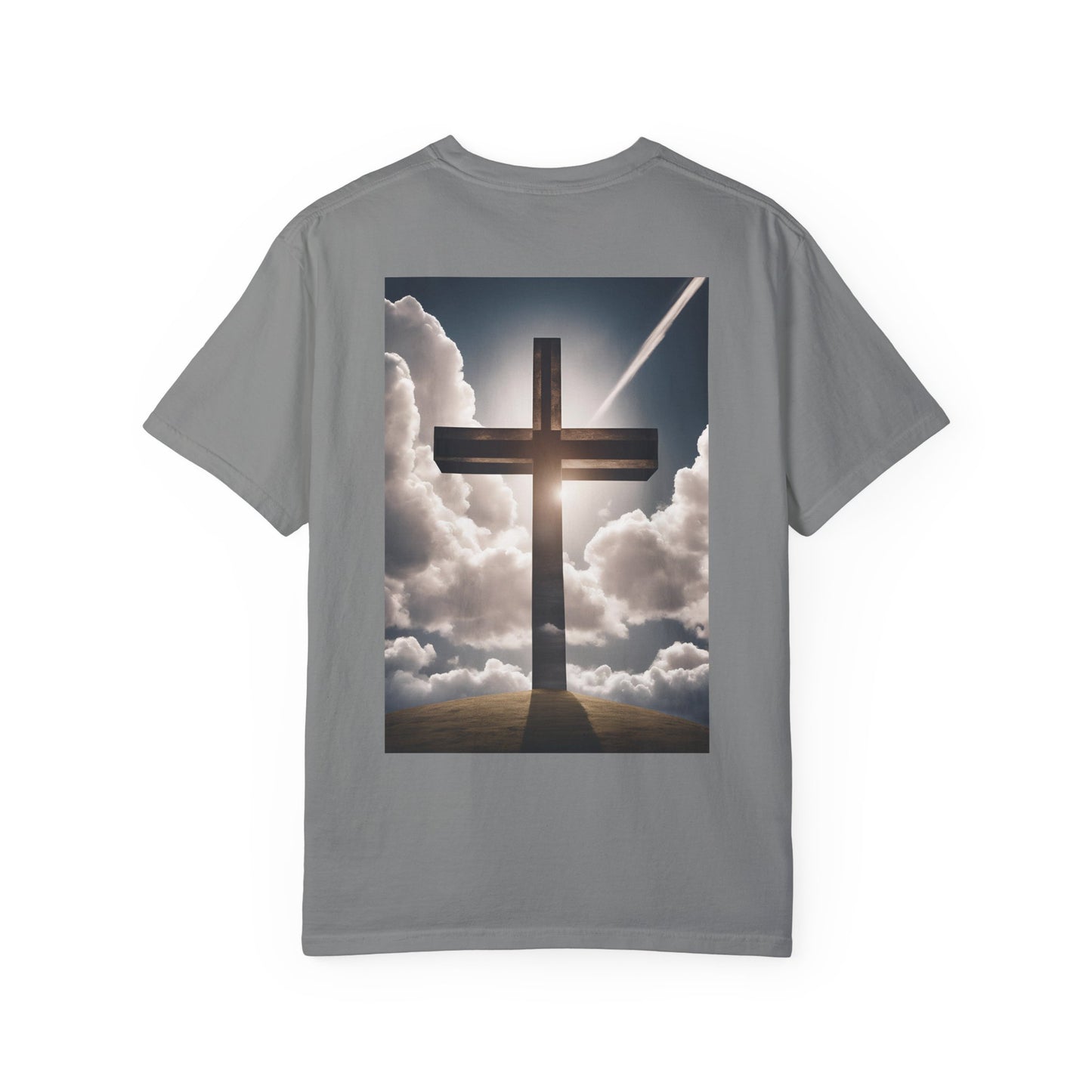 Cross In The Clouds Tee