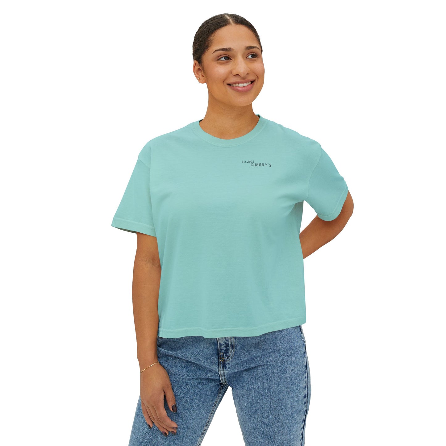 Women's Boxy Shirt