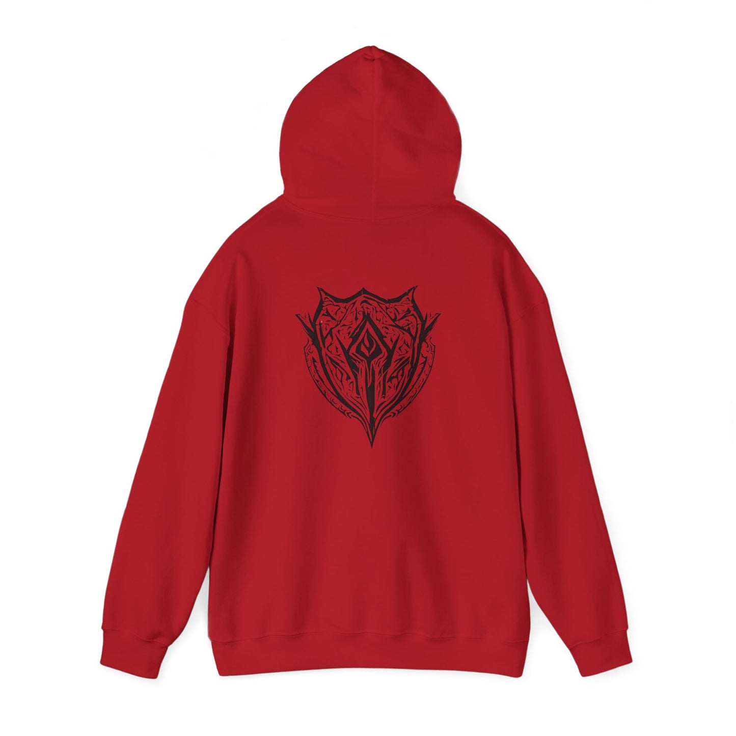 Rim-Heart Hoodie