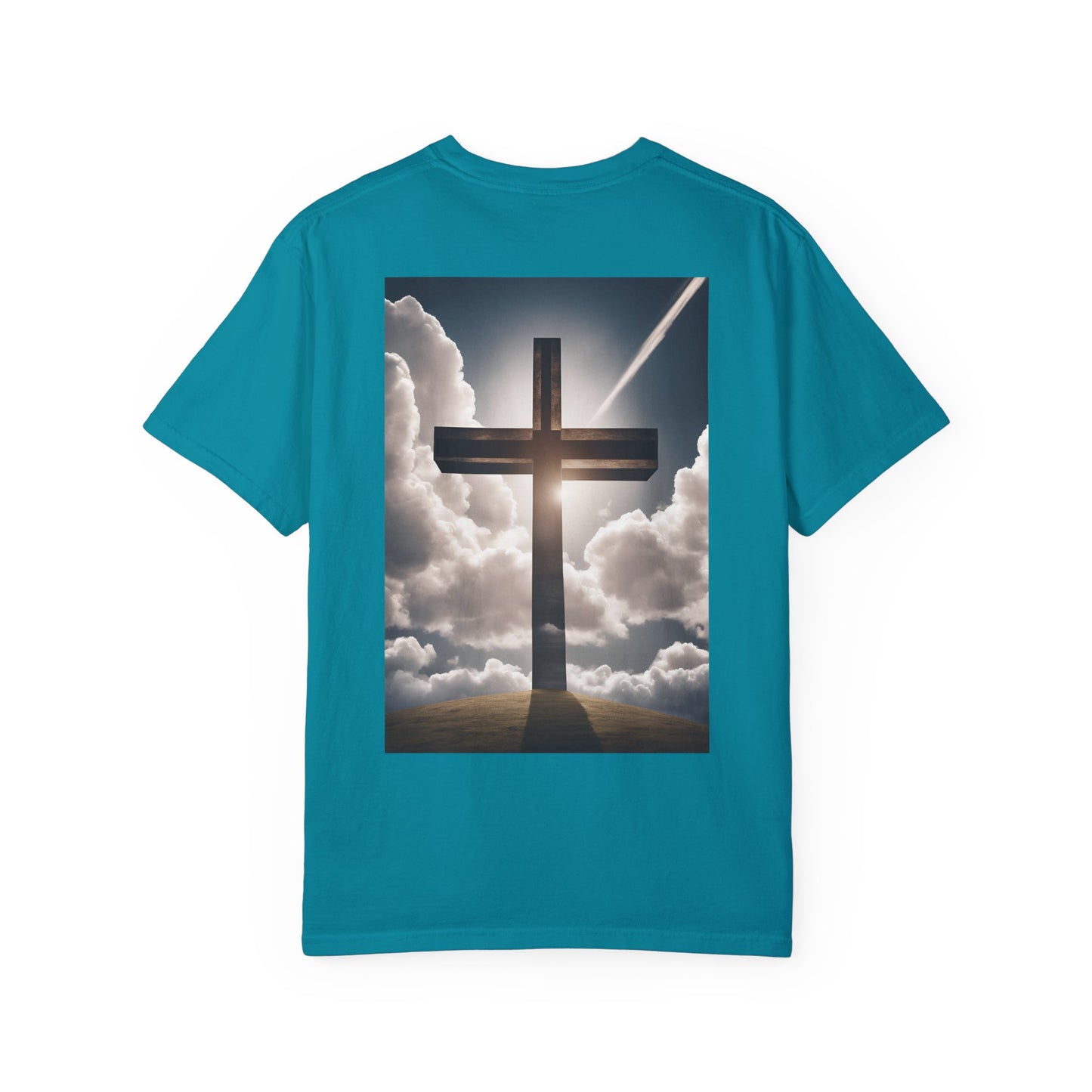 Cross In The Clouds Tee