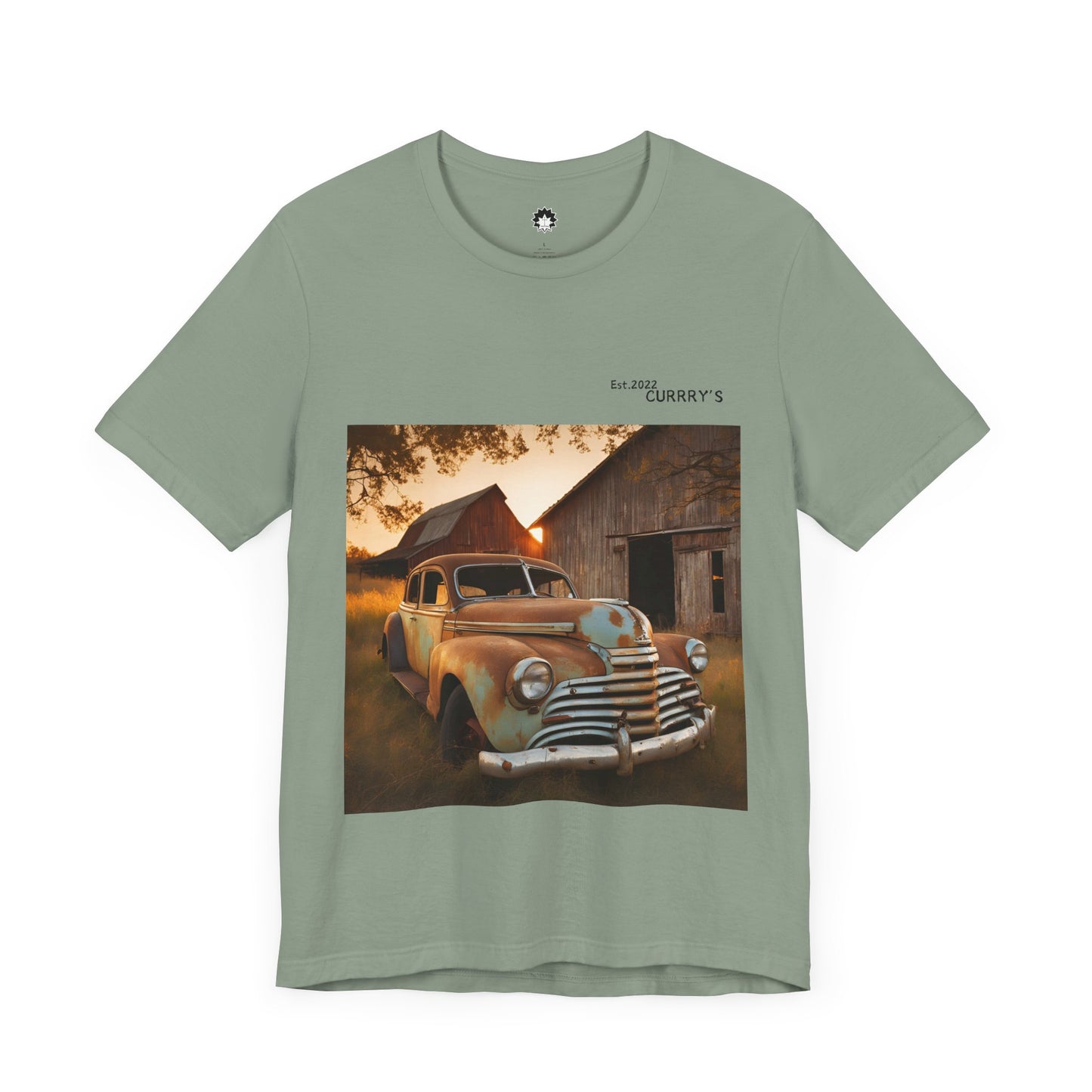 Barn Dream Tee