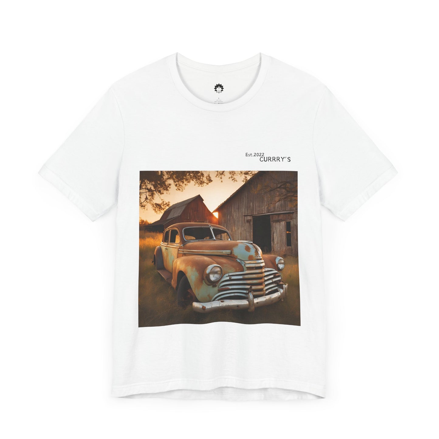 Barn Dream Tee