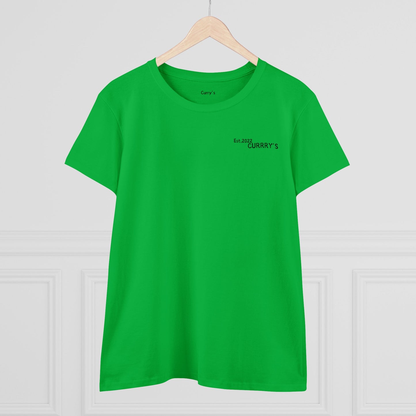 Women's Midweight Cotton Shirt