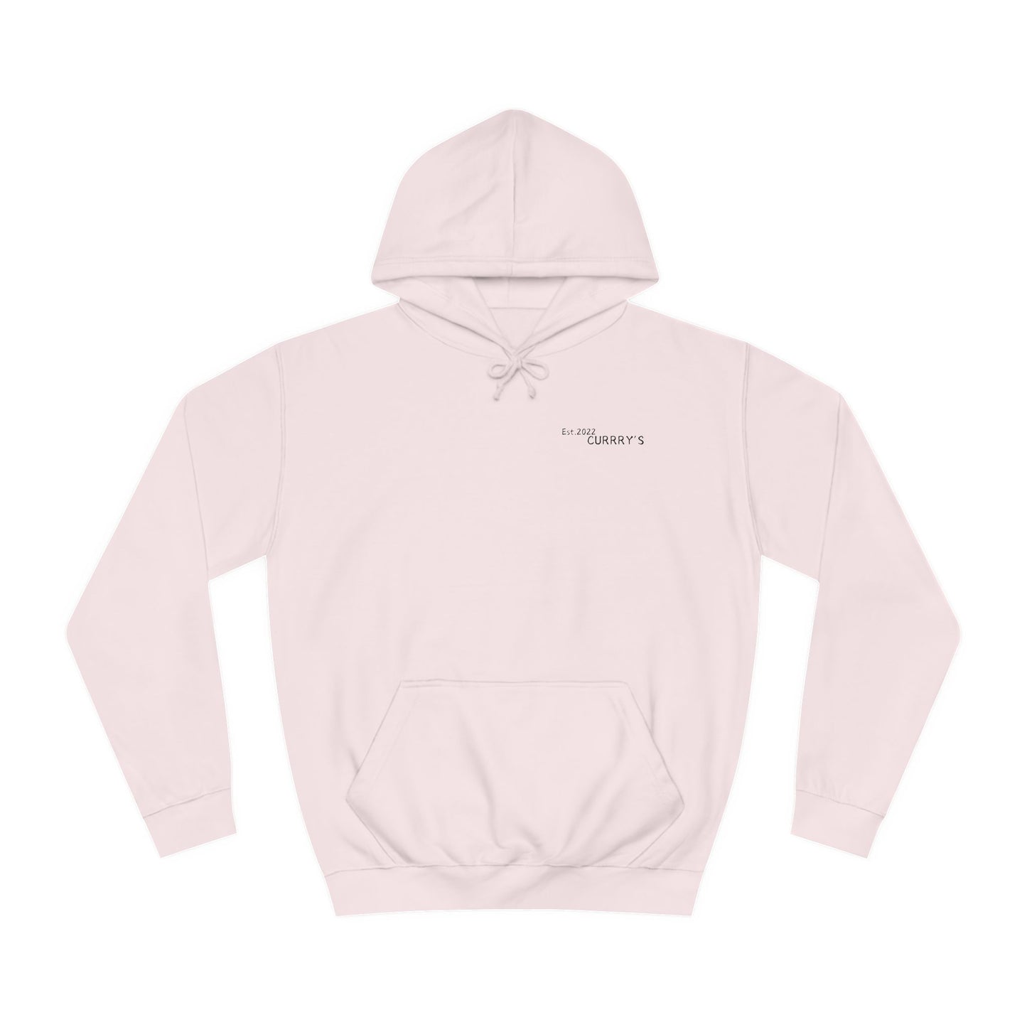 Men's College Hoodie