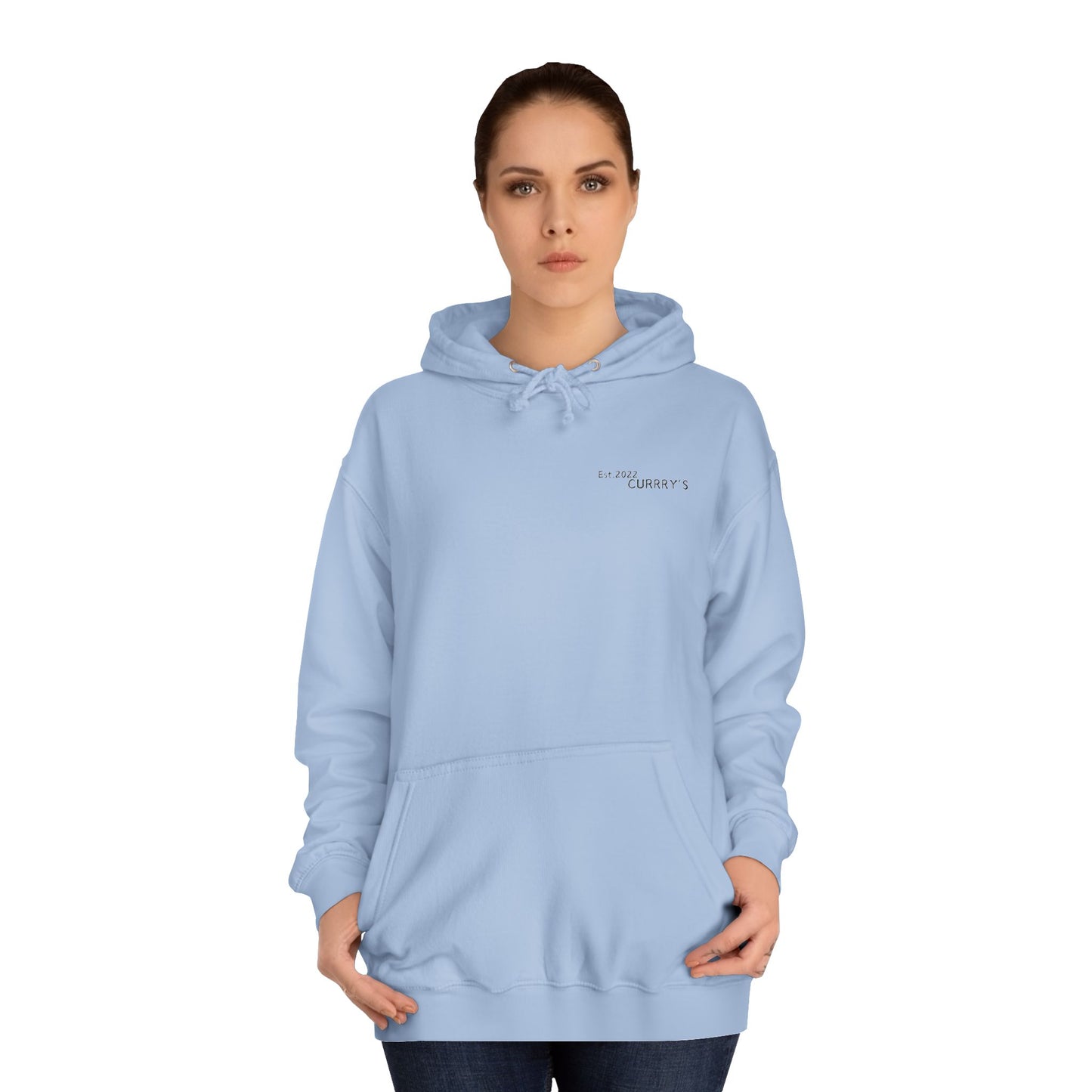 Men's College Hoodie