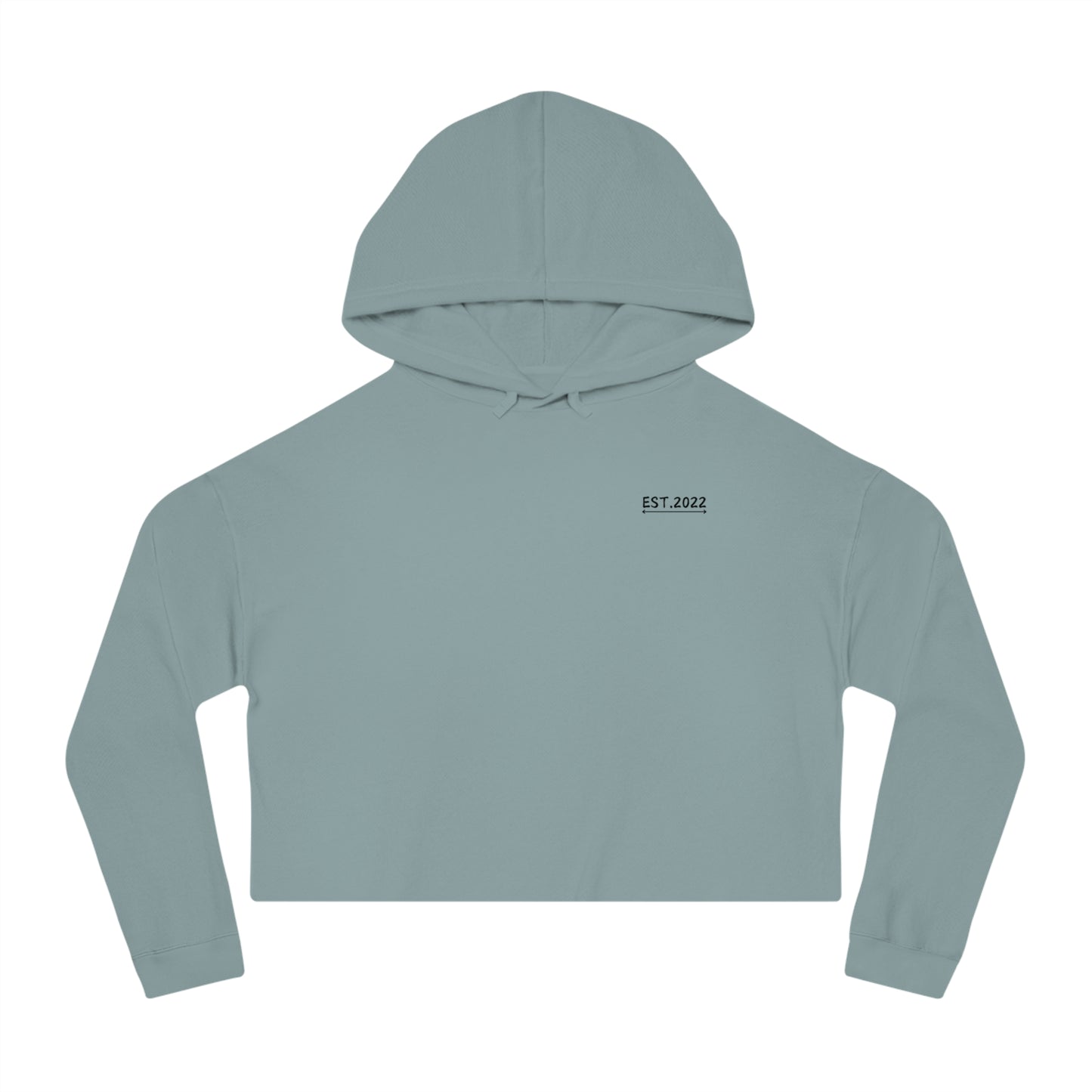 Cropped Hoodie for Women