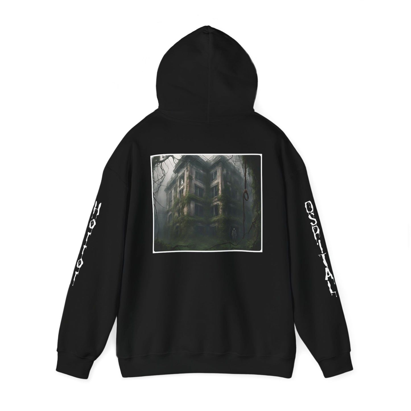 Hospital Horror Hoodie