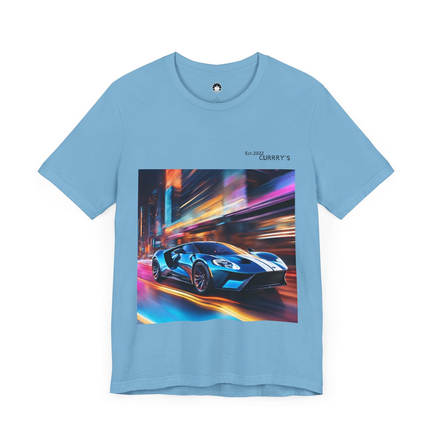 Fantasy Ford GT Tee