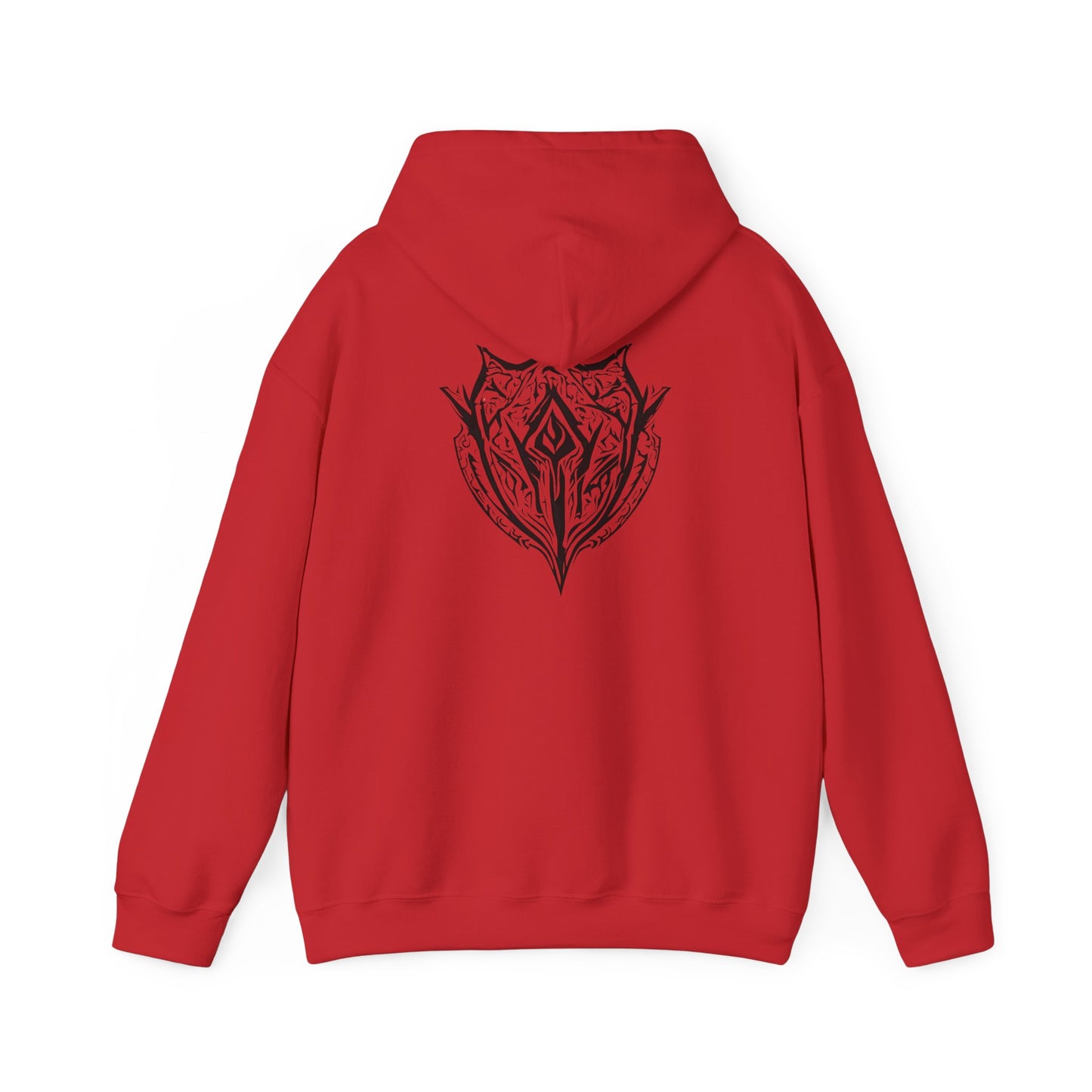 Rim-Heart Hoodie