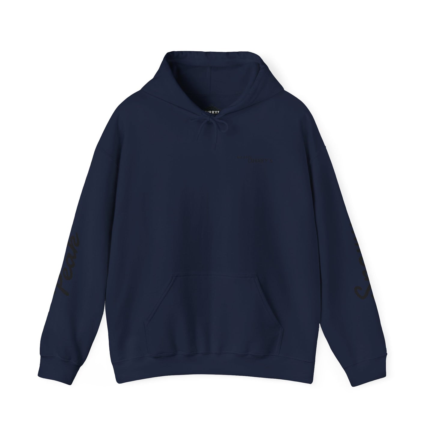 Snowy Peak Hoodie