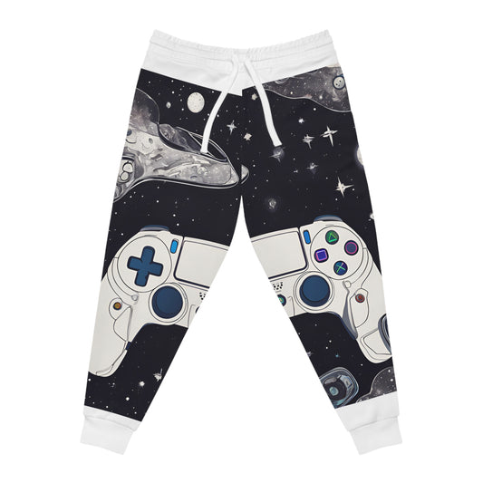 Space Psn Controller Theme Joggers