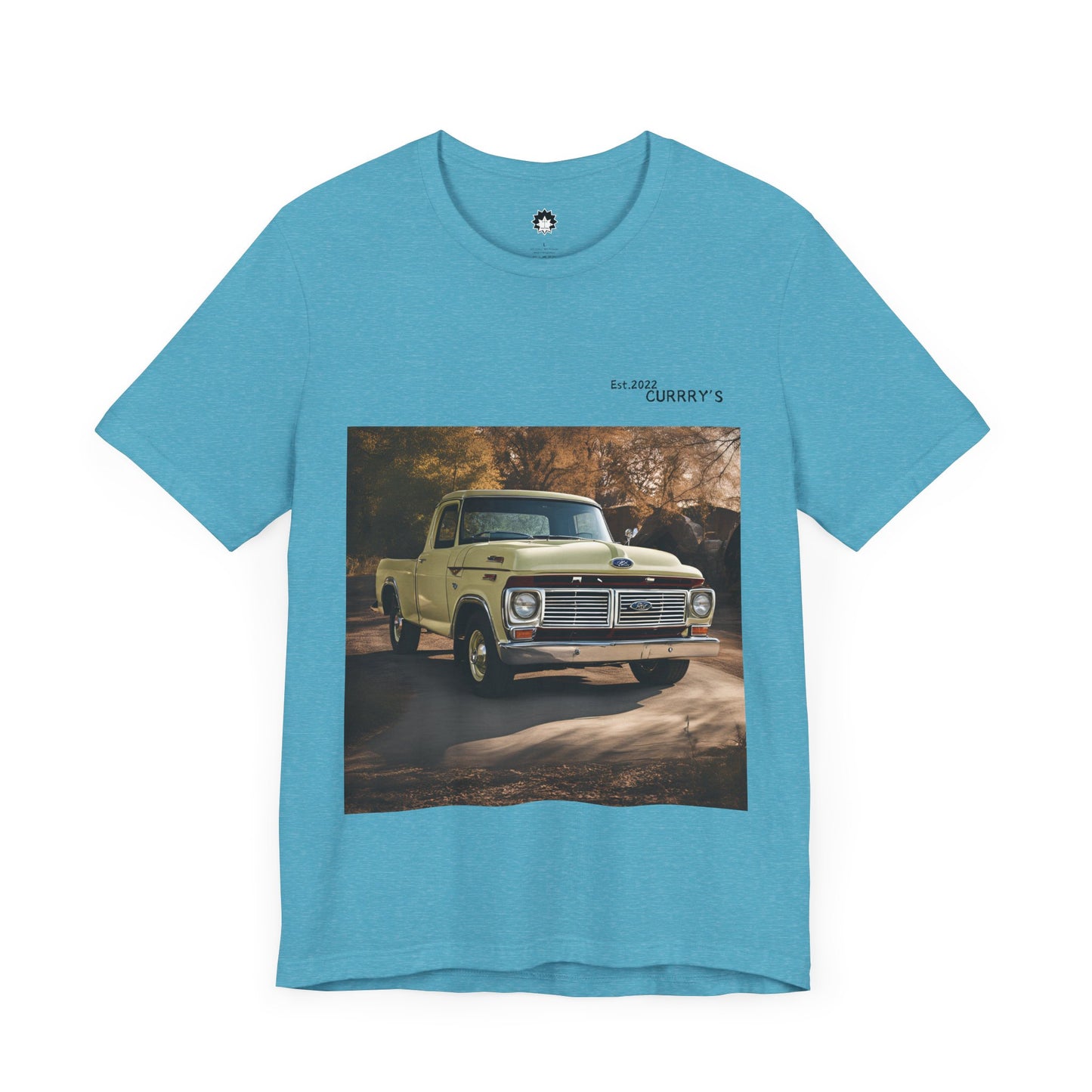 Classic ford Tee