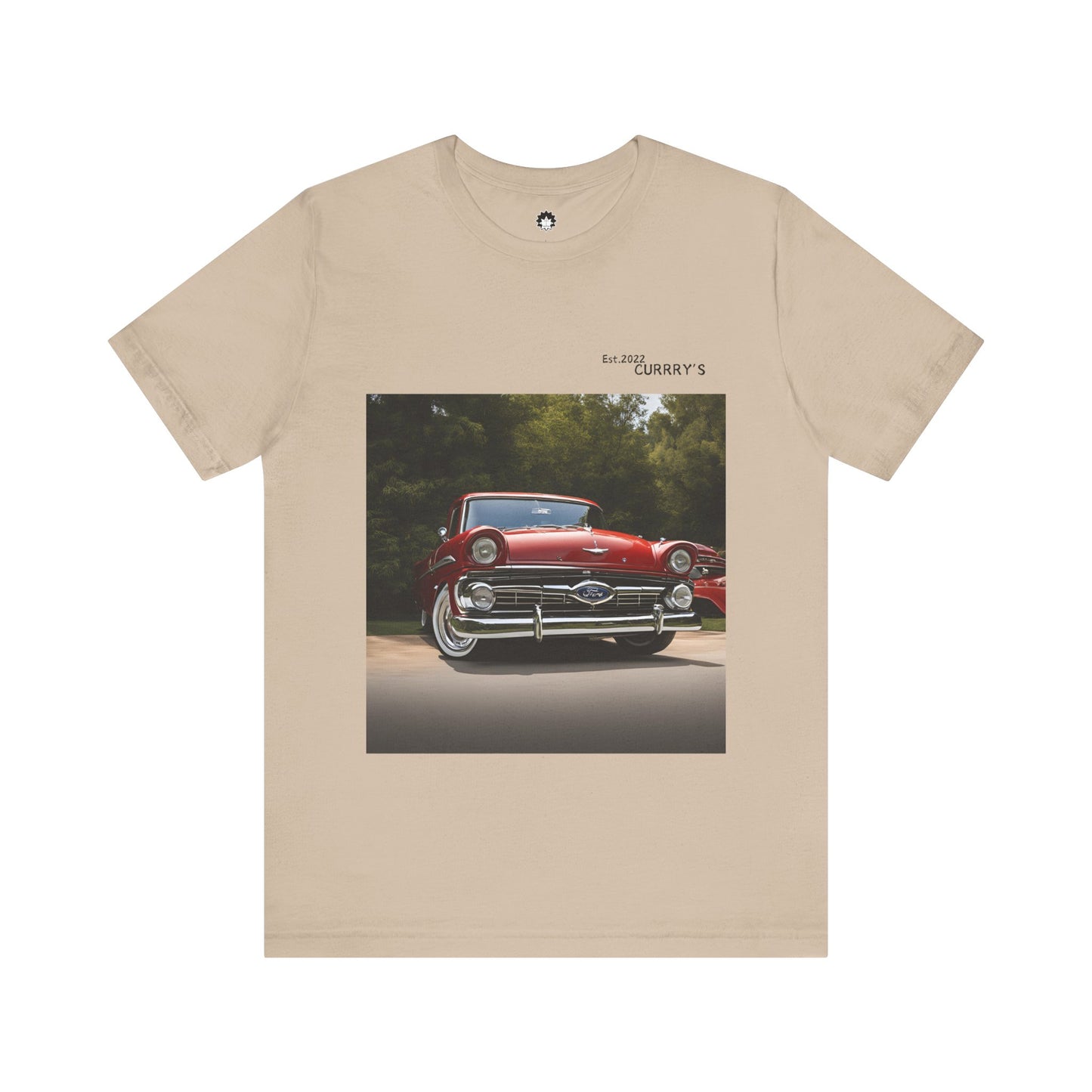 Old Ford Beauty Tee