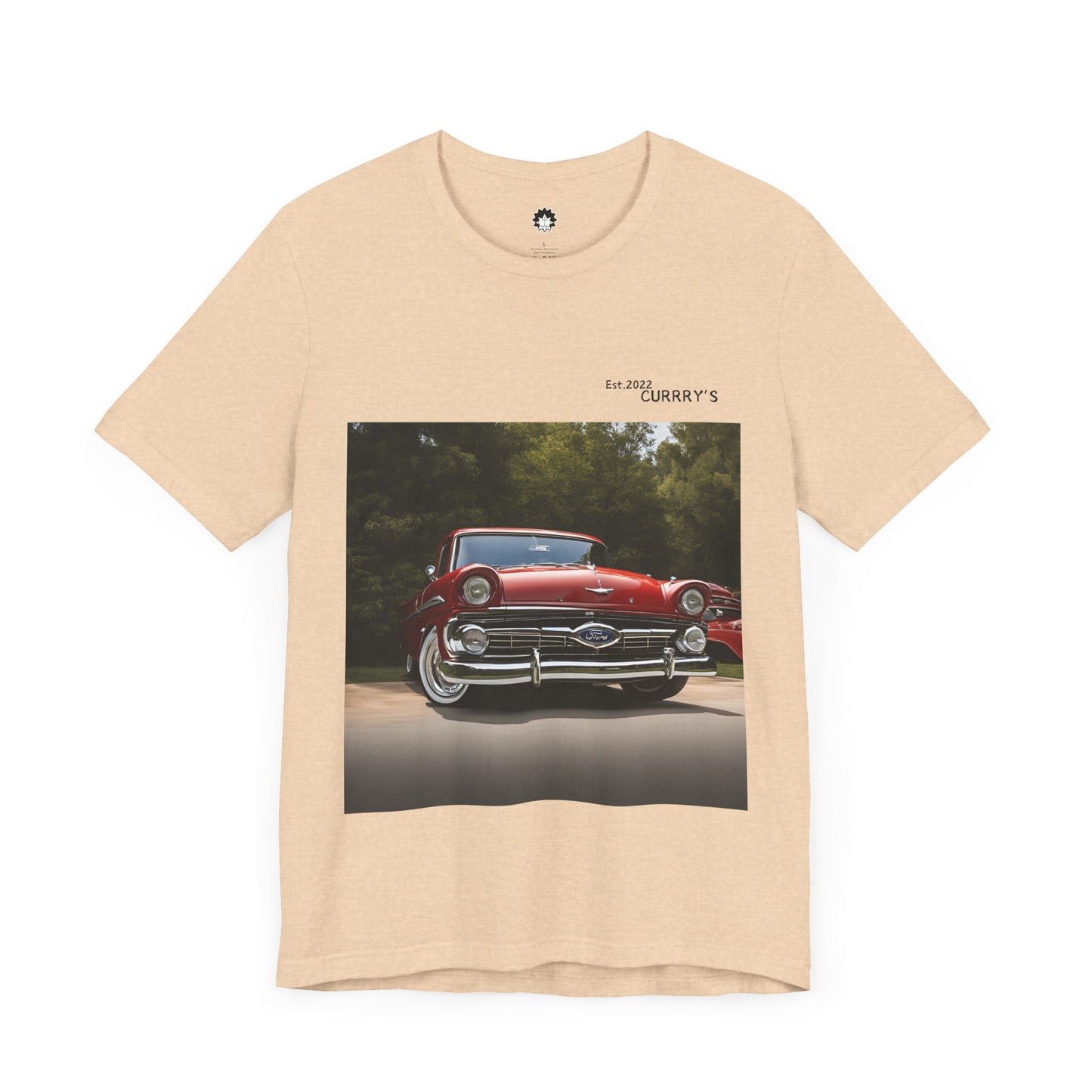 Old Ford Beauty Tee