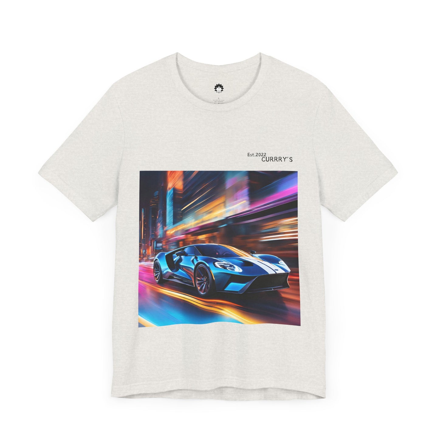 Fantasy Ford GT Tee