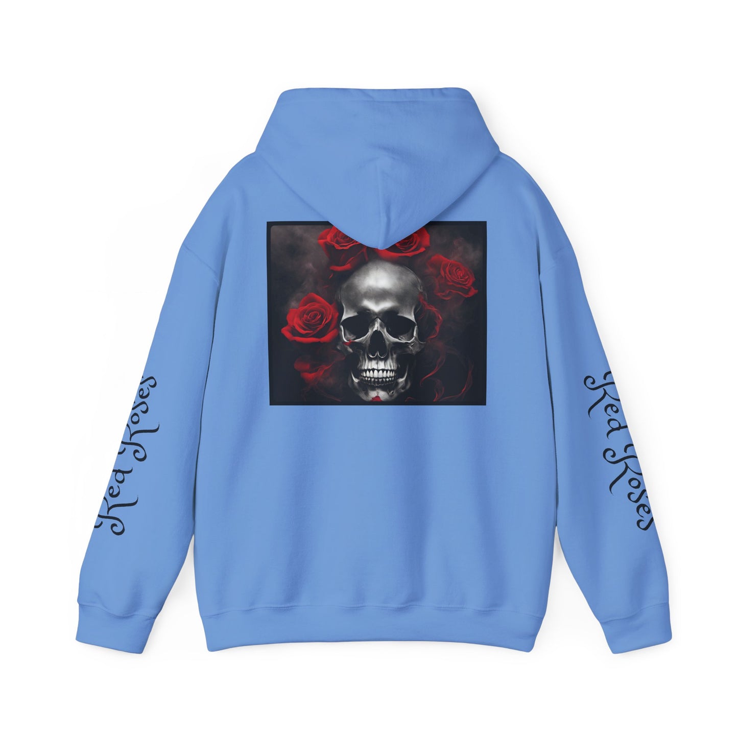 Red Roses Hoodie