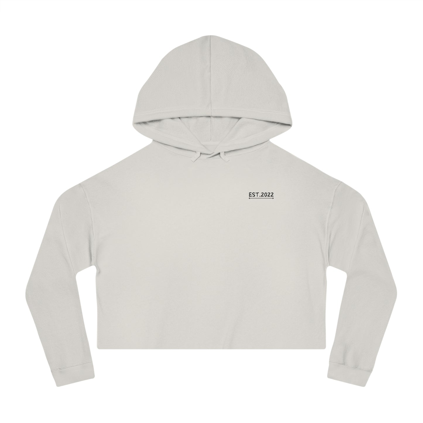 Cropped Hoodie for Women