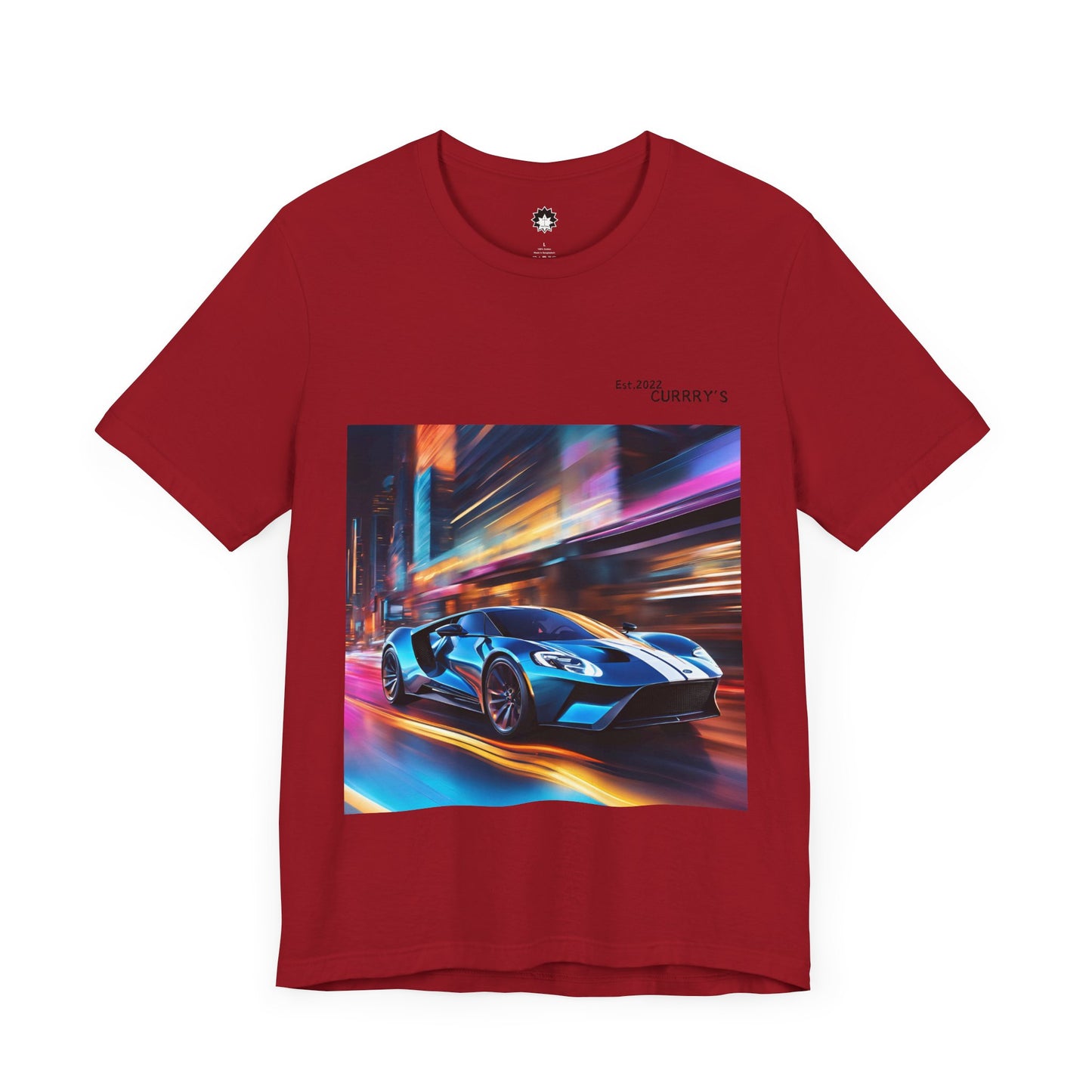 Fantasy Ford GT Tee