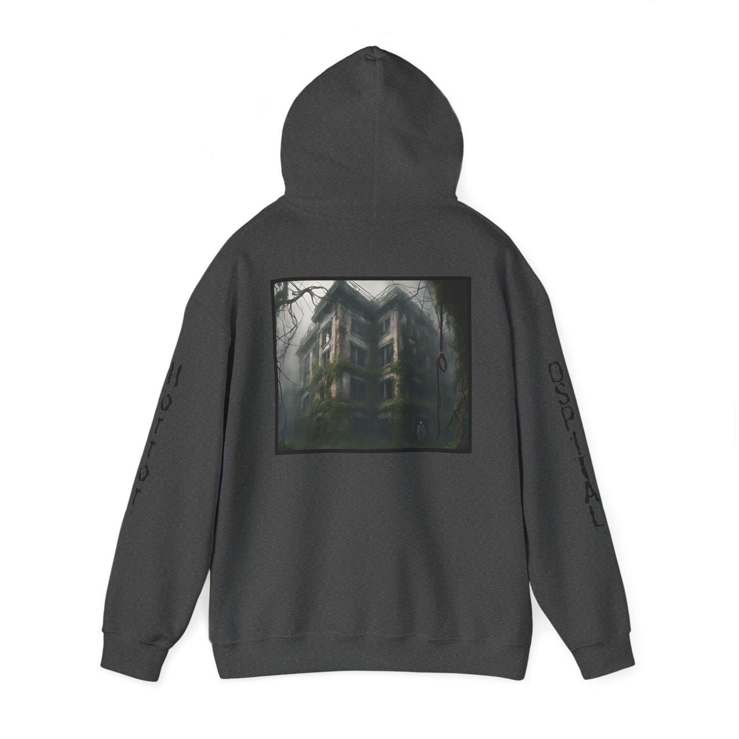 Hospital Horror Hoodie