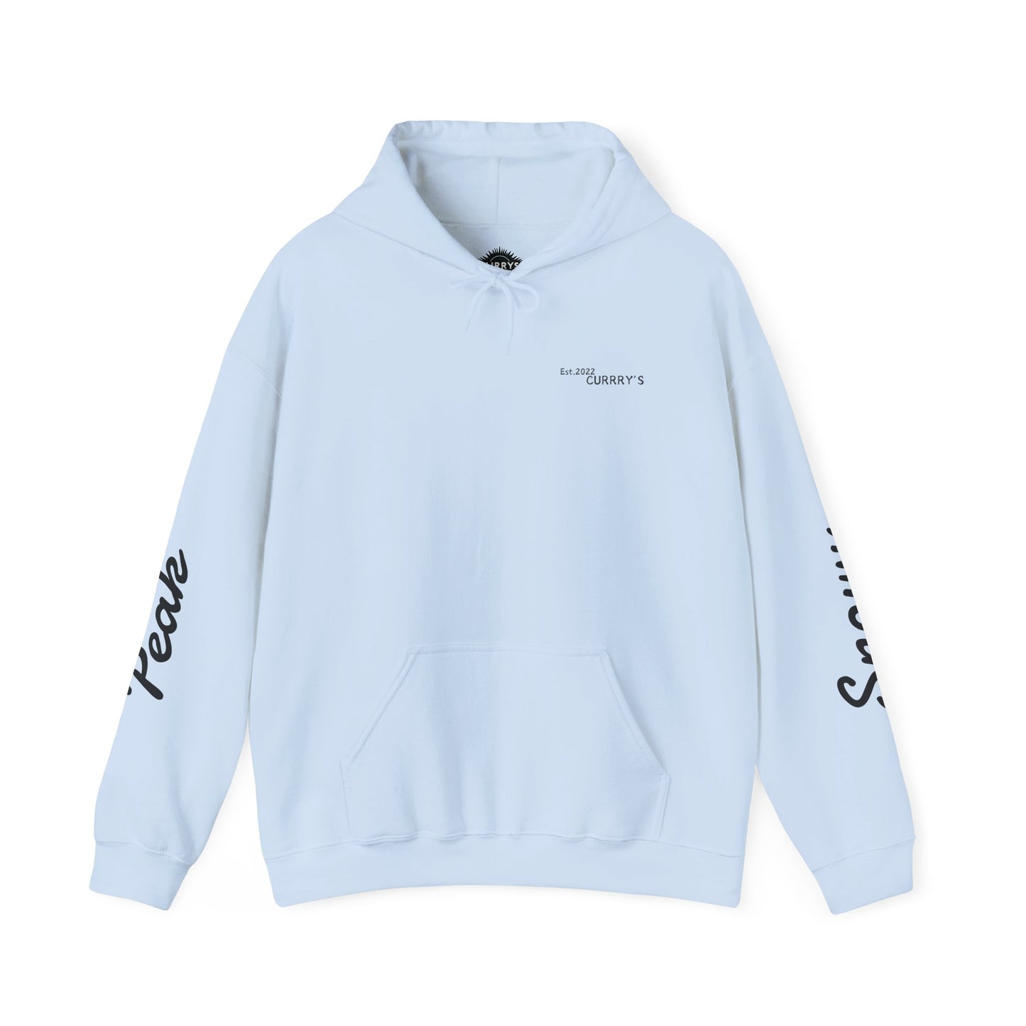 Snowy Peak Hoodie