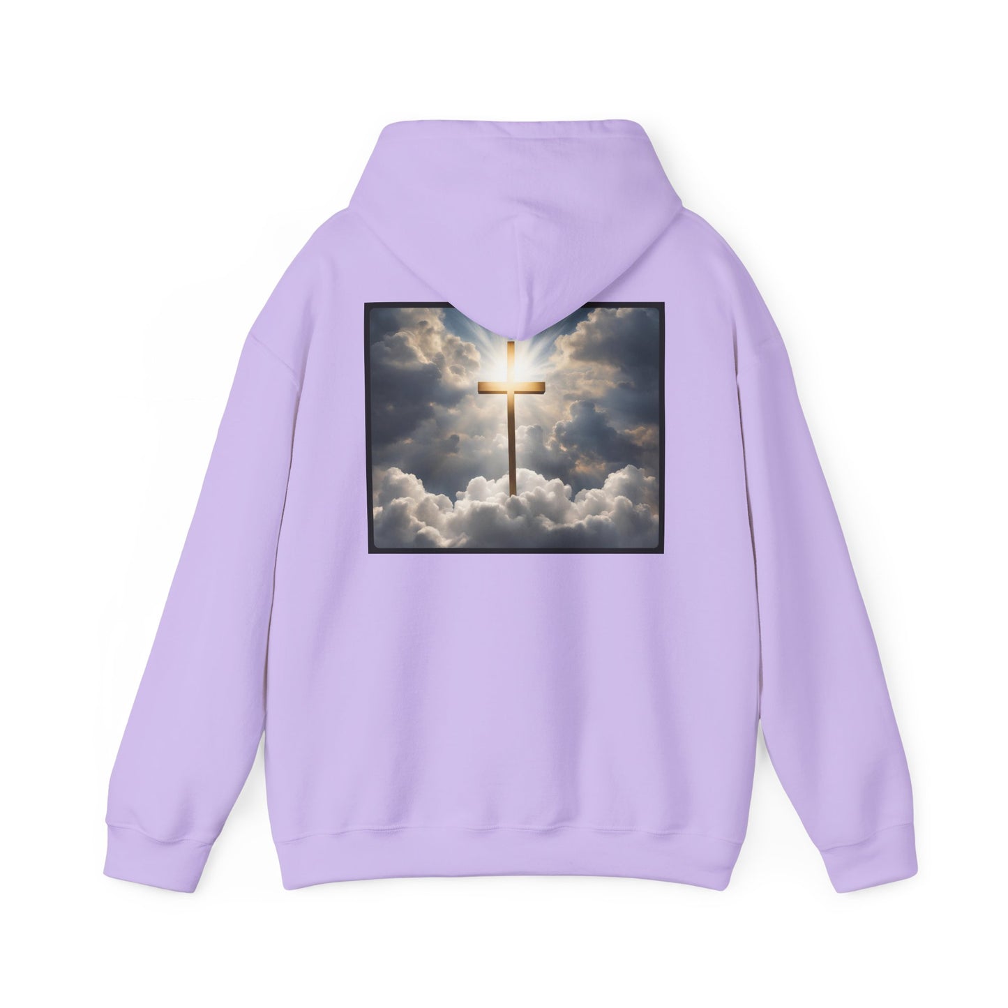 Cross In Its Glory Hoodie