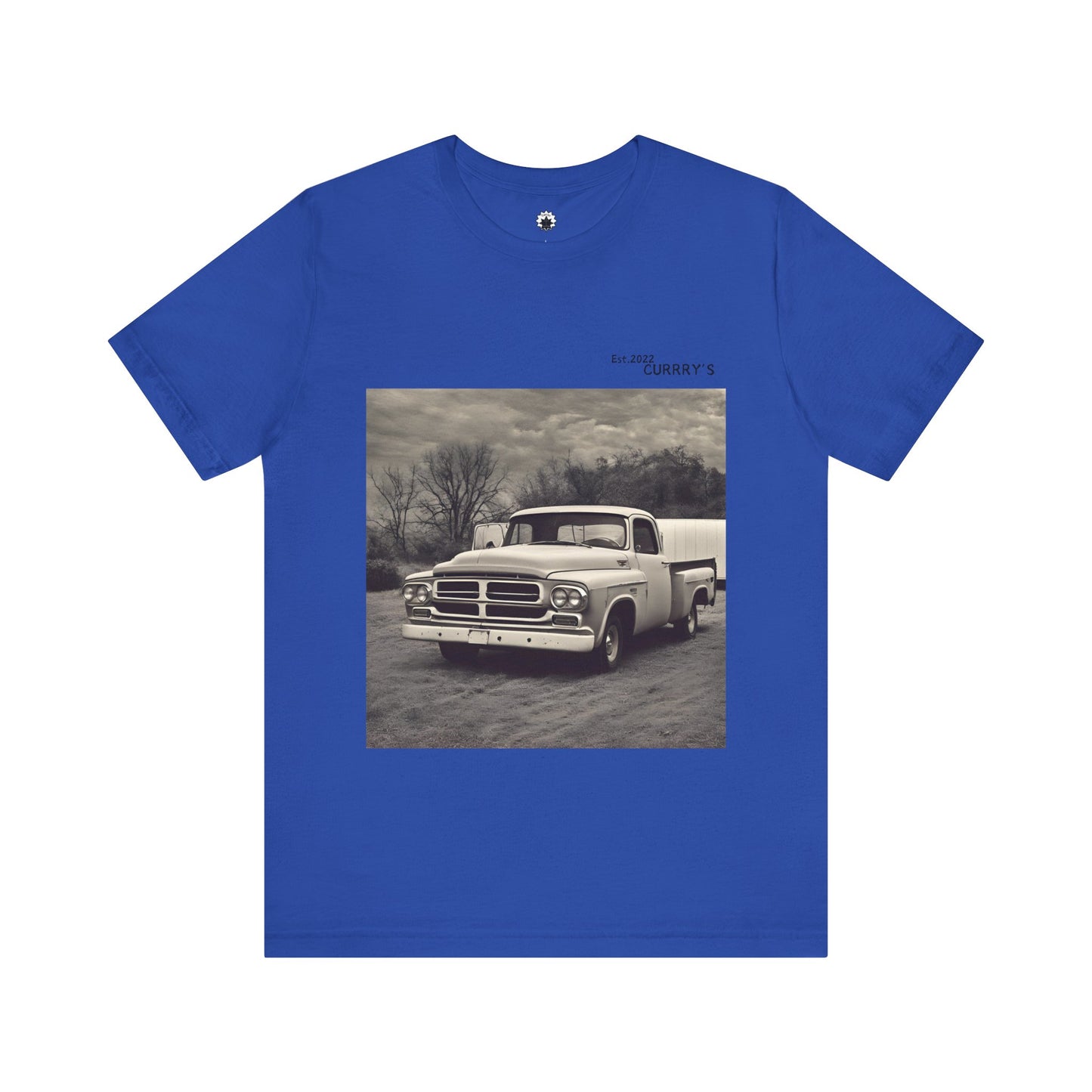 Old Farm Dodge Tee