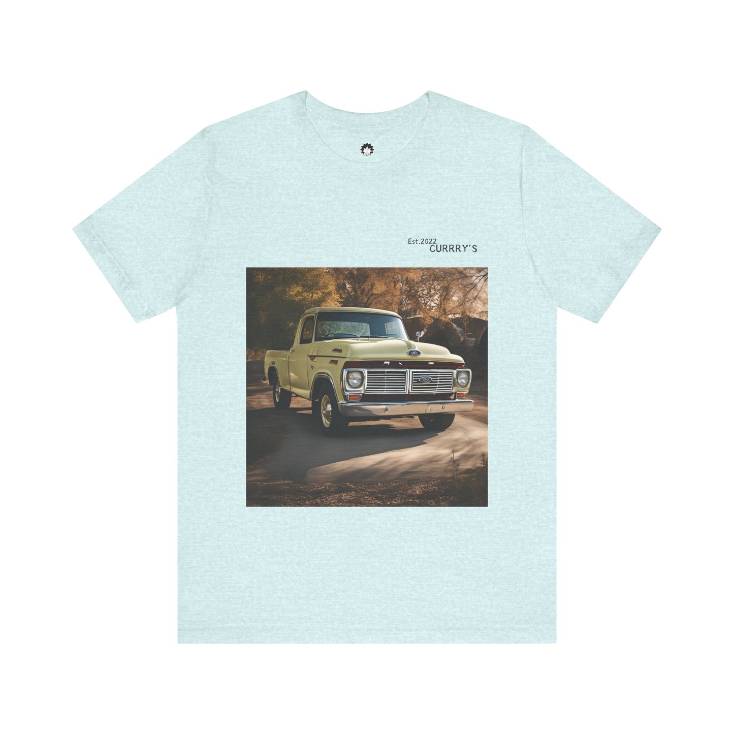 Classic ford Tee