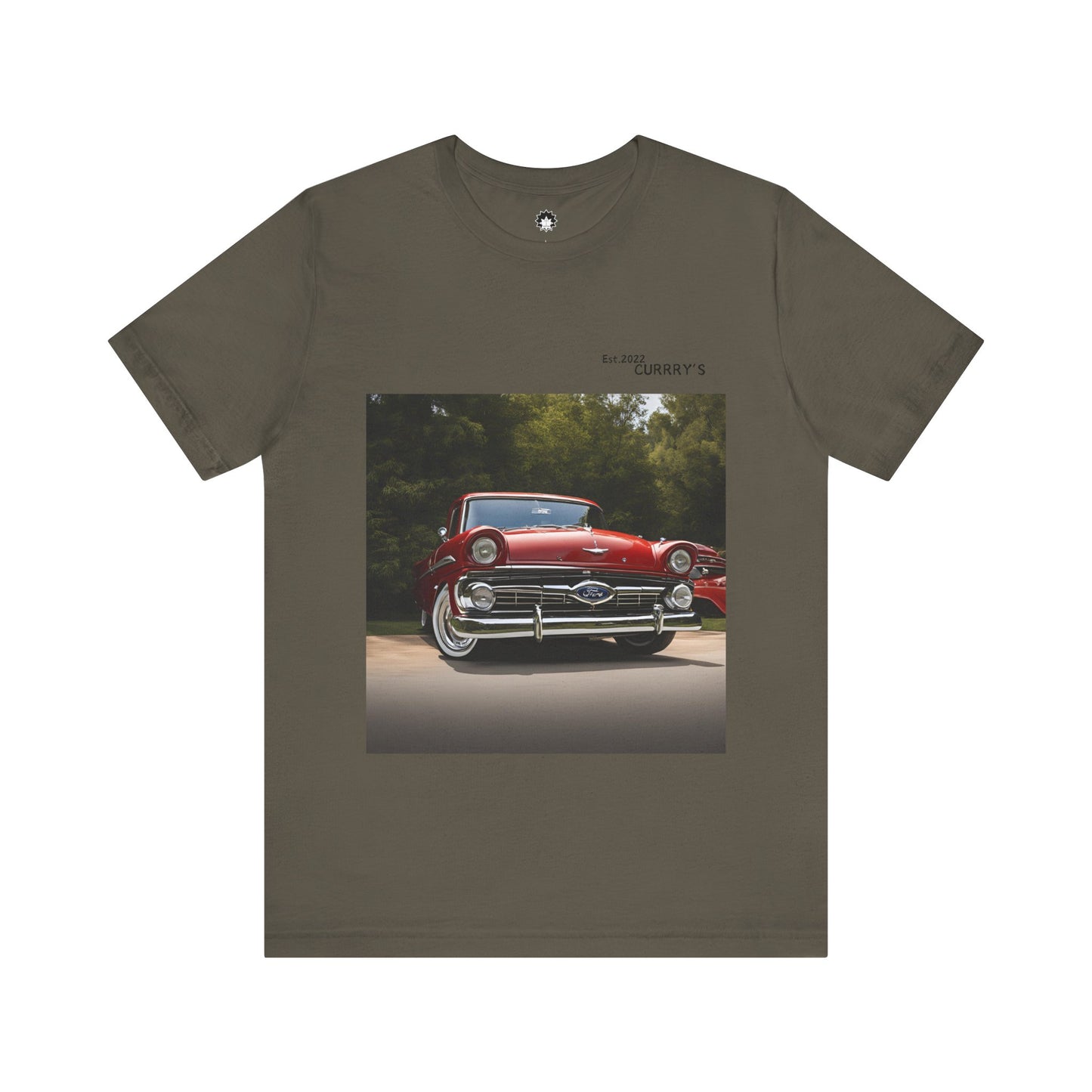 Old Ford Beauty Tee