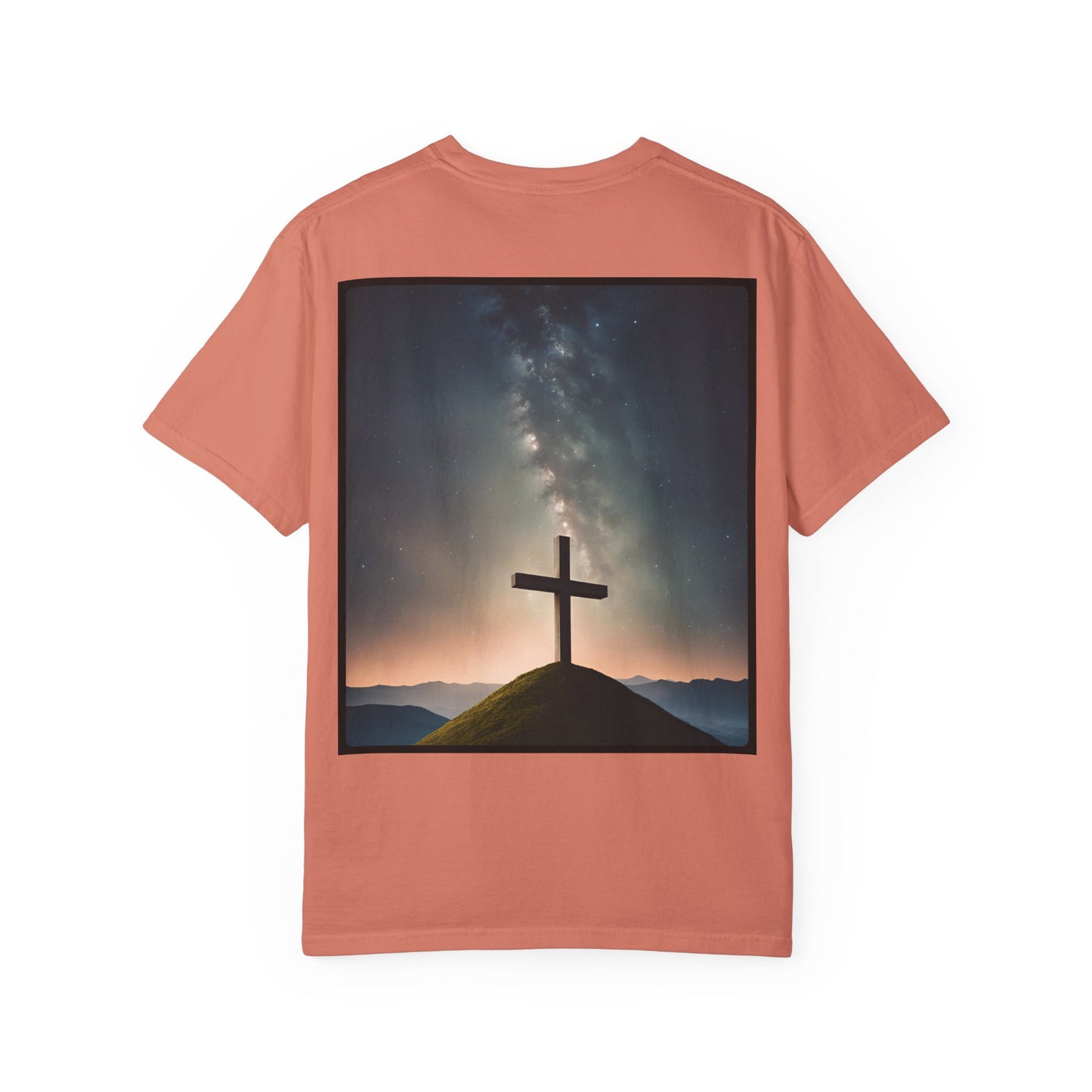 Cross In The Stars Tee