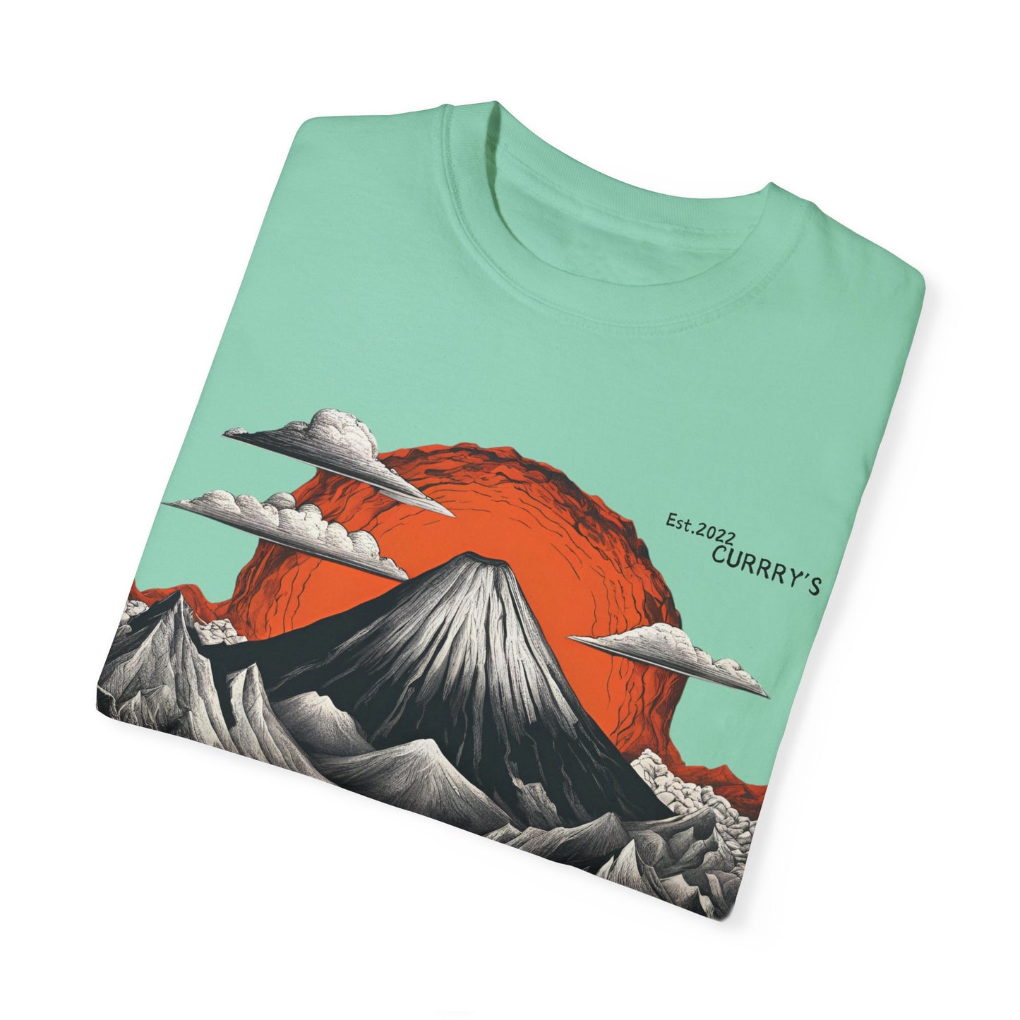 Volcano Tee