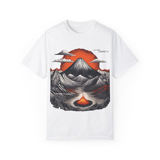 Volcano Tee