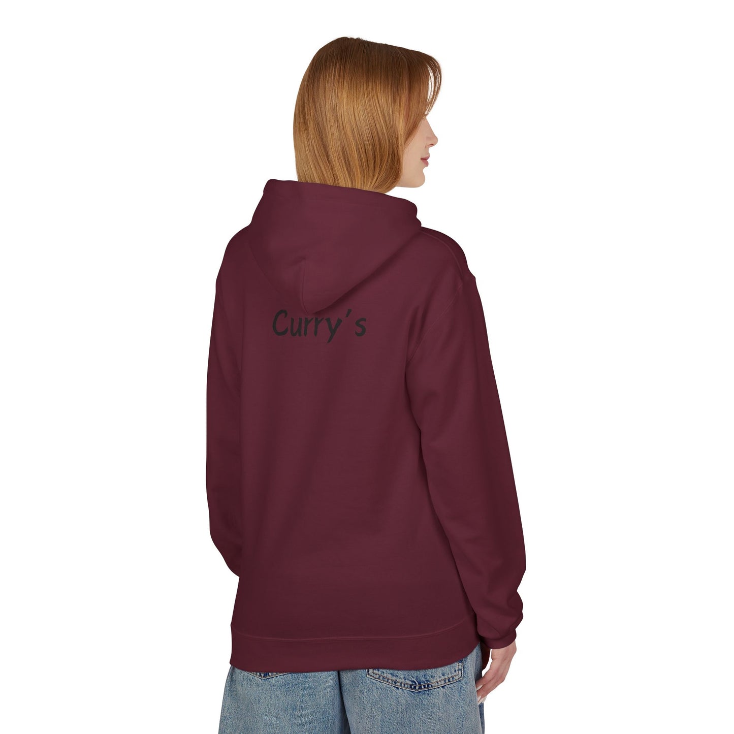 Women's Midweight Softstyle Fleece Hoodie