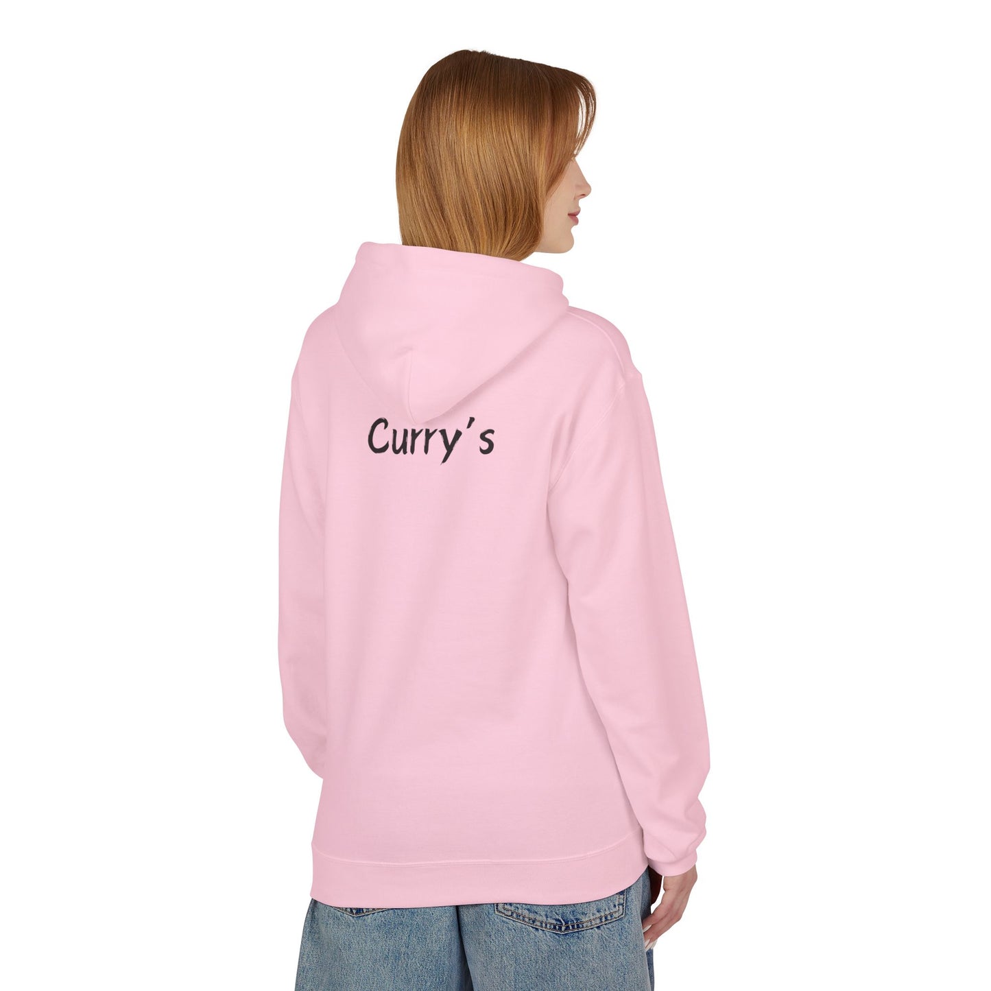 Women's Midweight Softstyle Fleece Hoodie