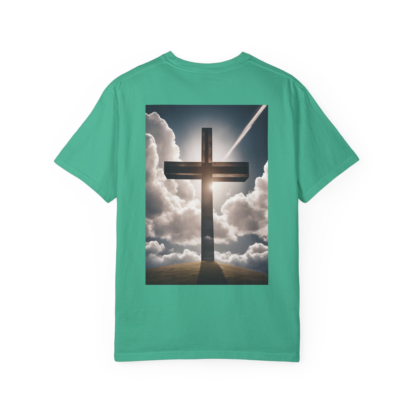 Cross In The Clouds Tee