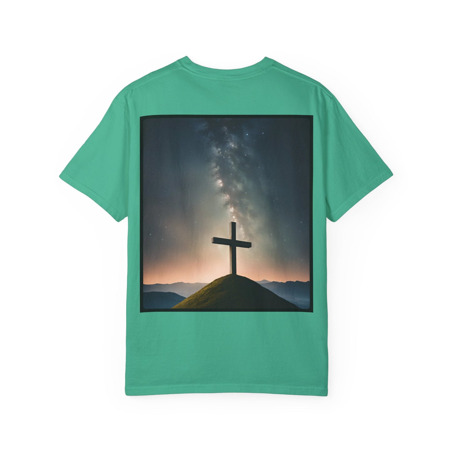 Cross In The Stars Tee