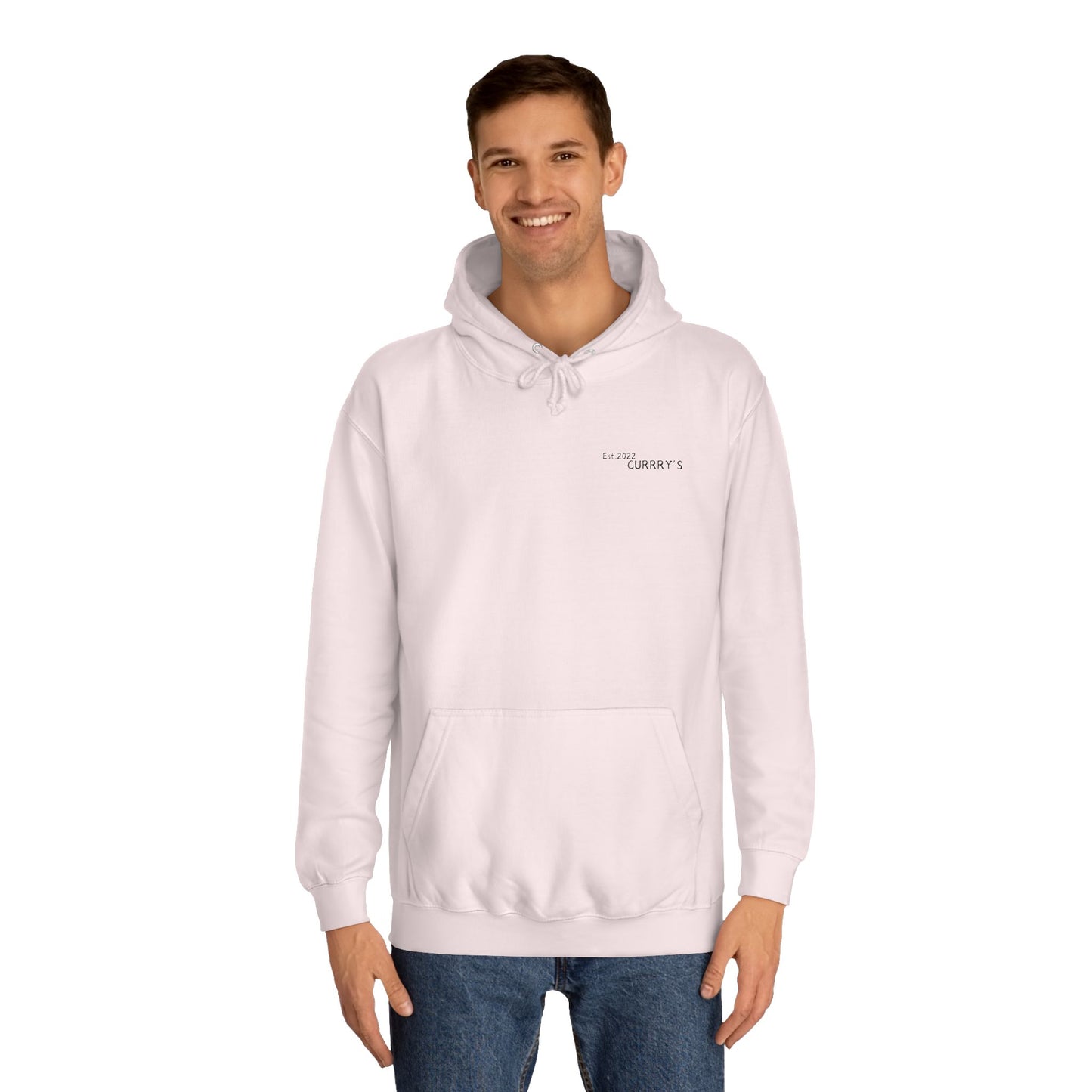 Men's College Hoodie