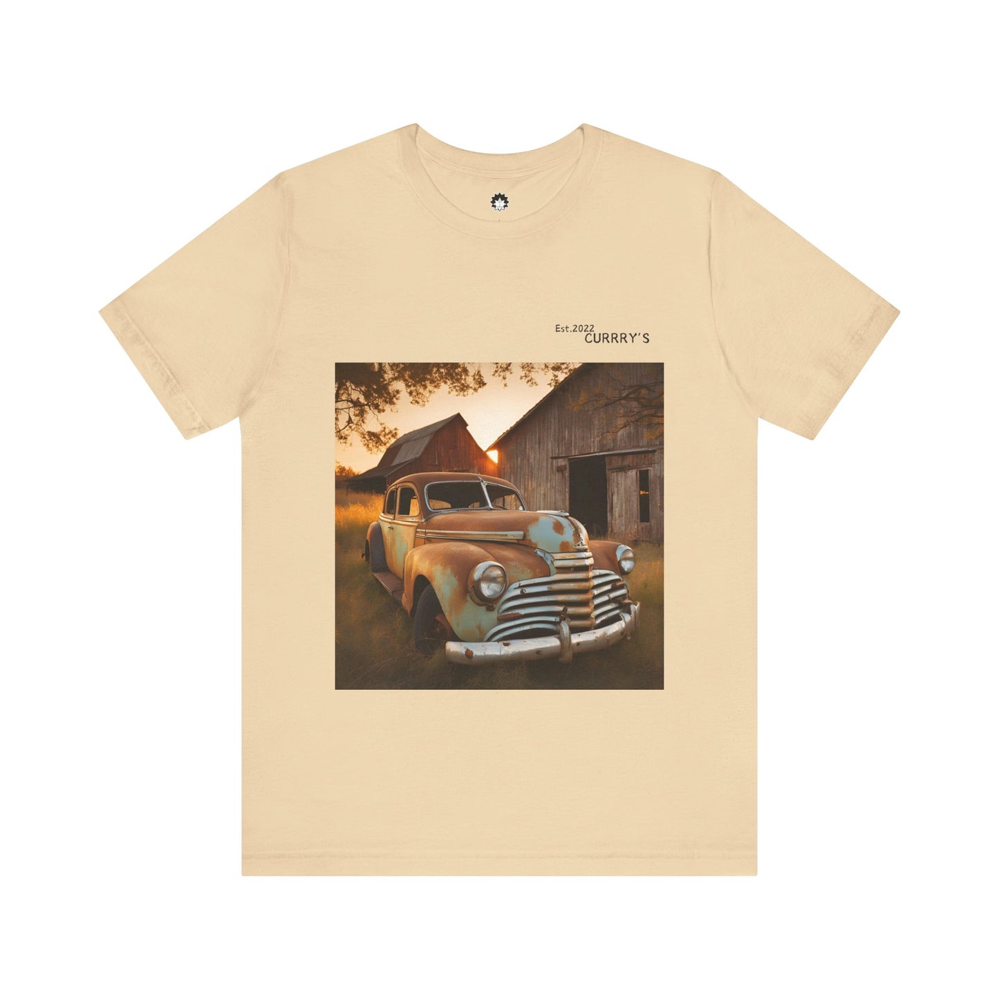 Barn Dream Tee