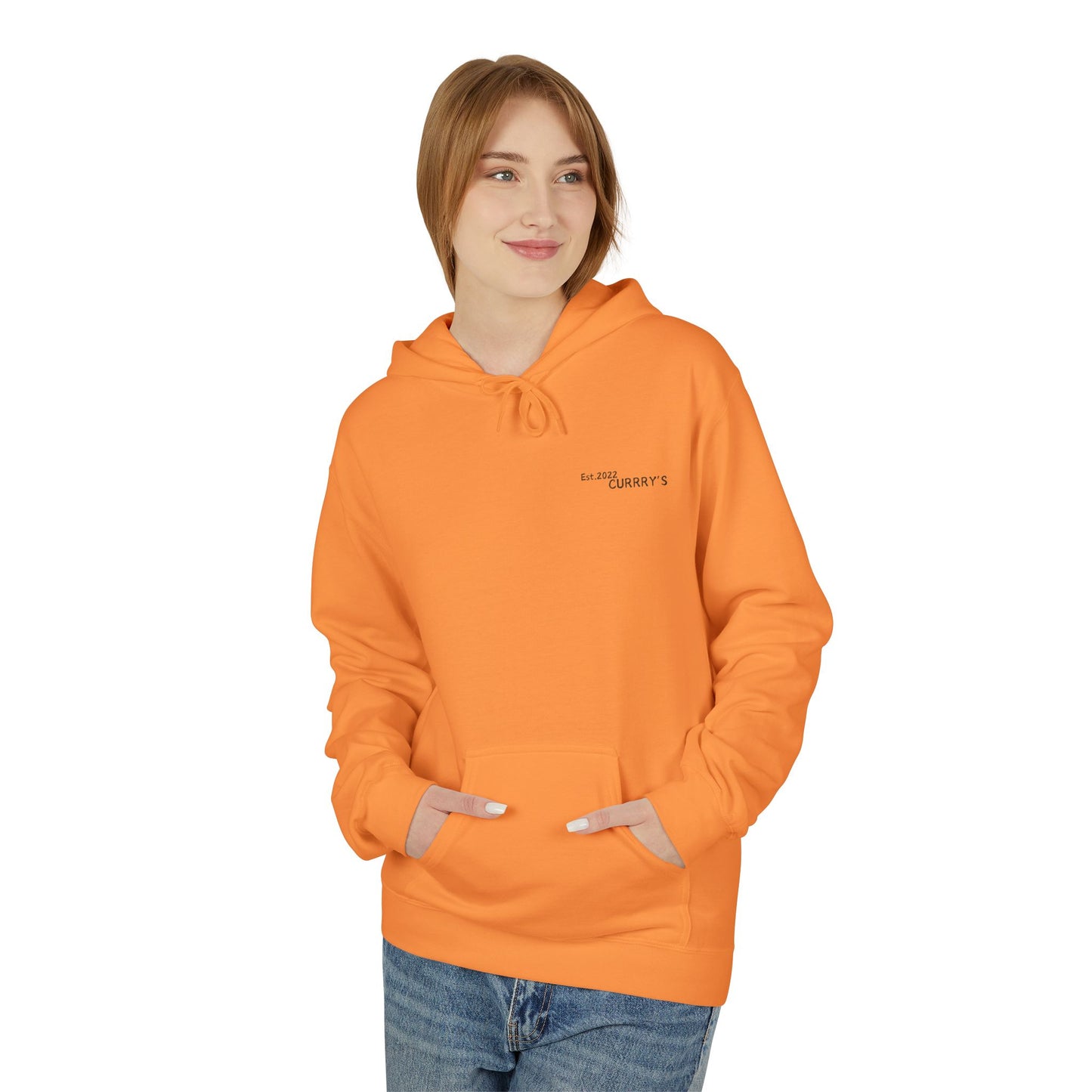 Women's Midweight Softstyle Fleece Hoodie