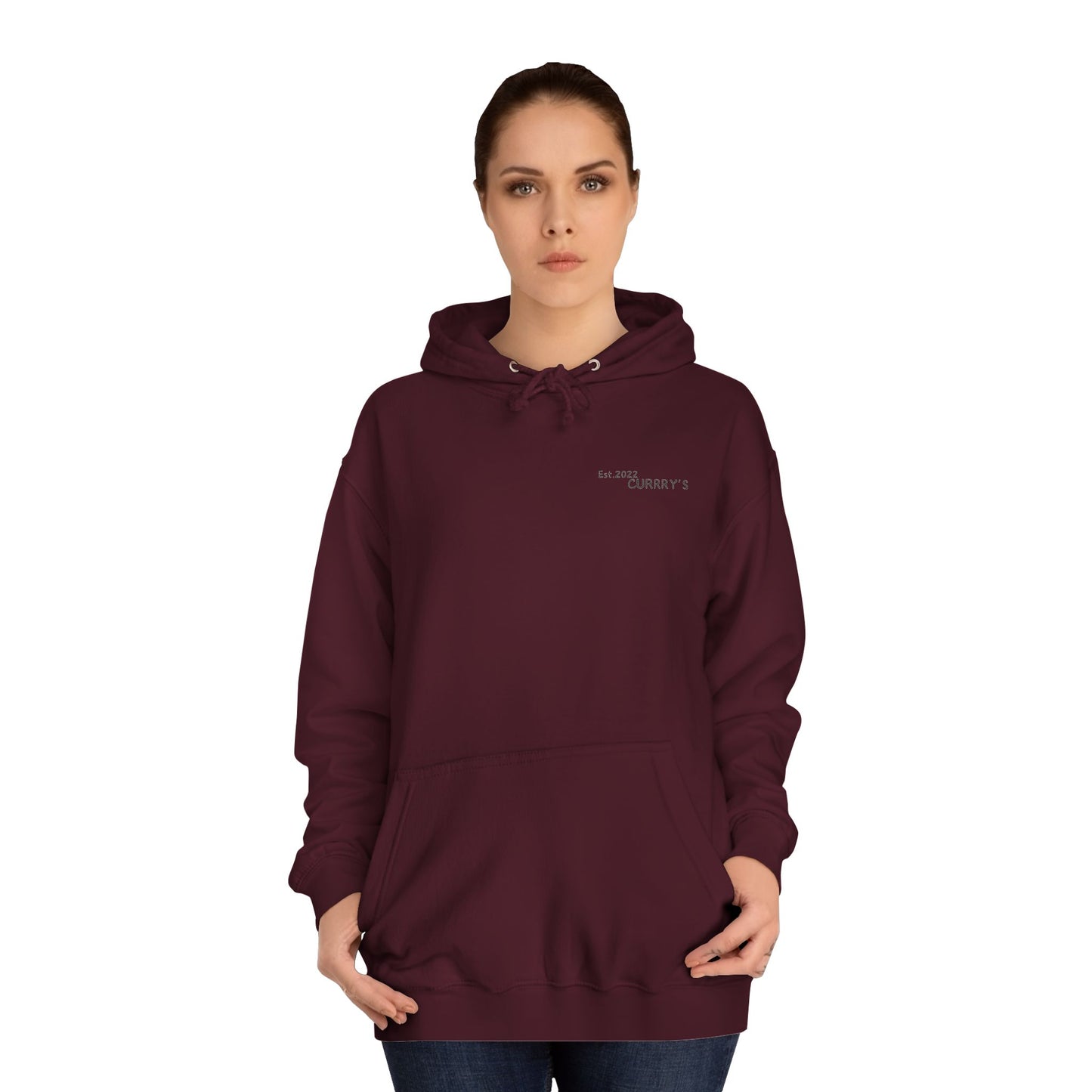 Men's College Hoodie