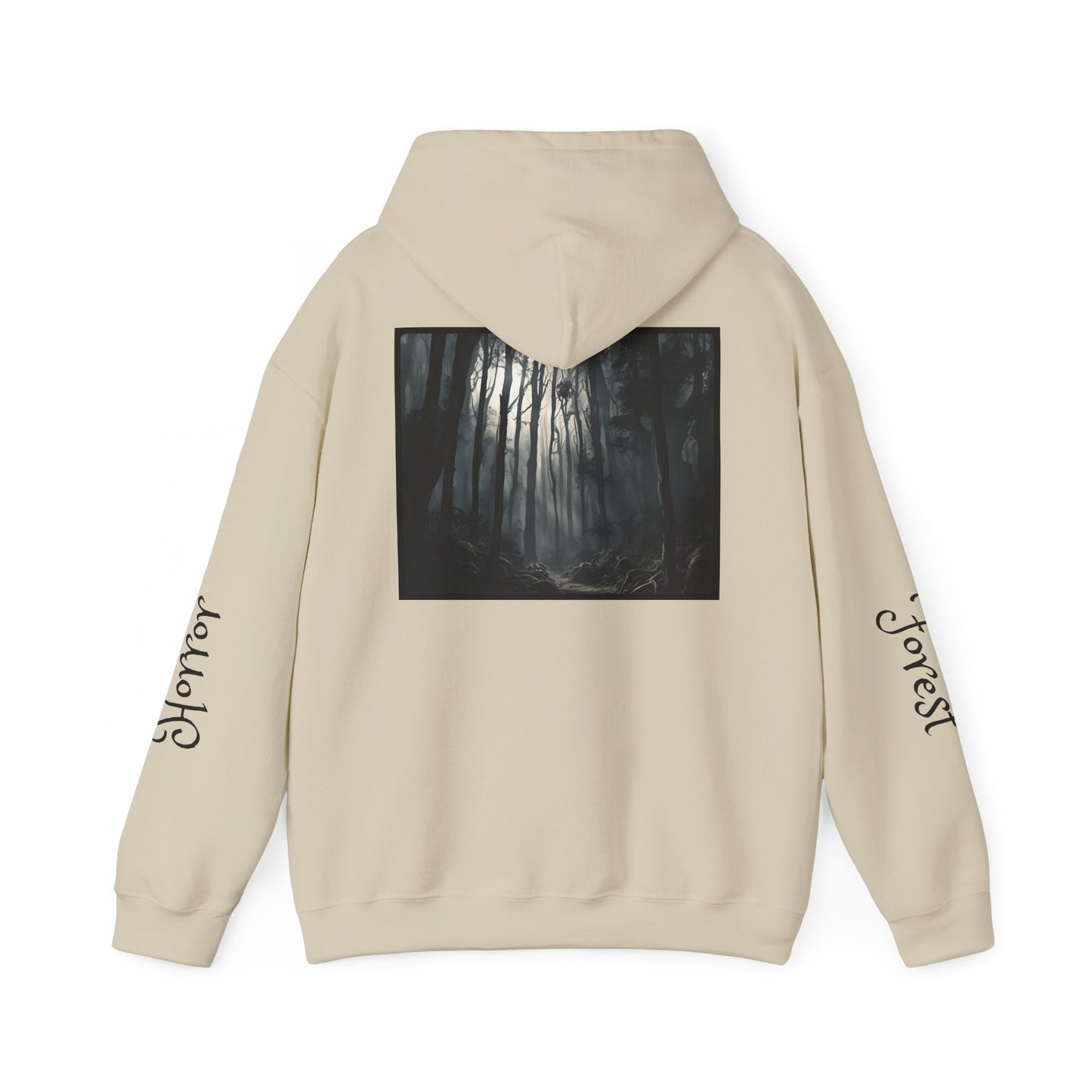 Horror Forest Hoodie