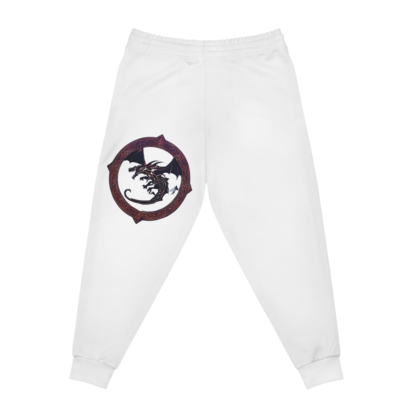 Red Dragon Joggers