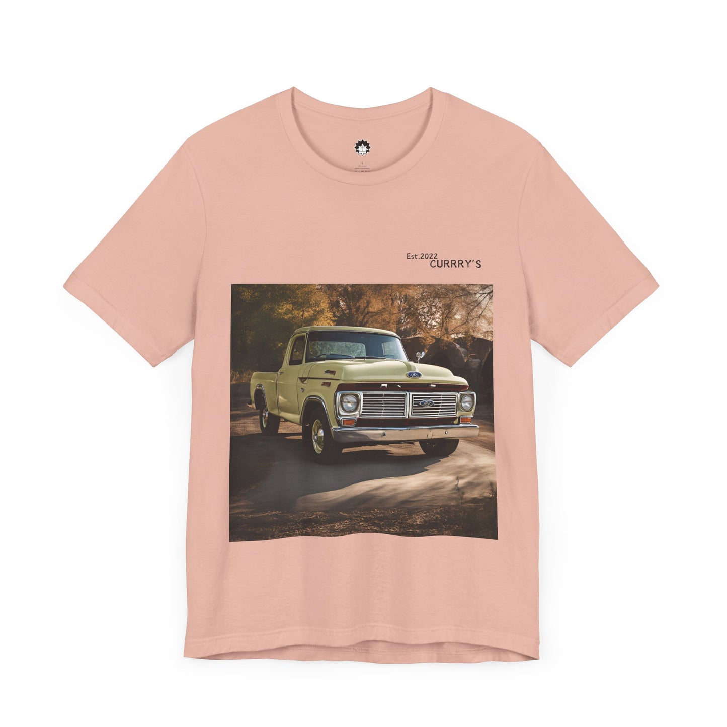 Classic ford Tee