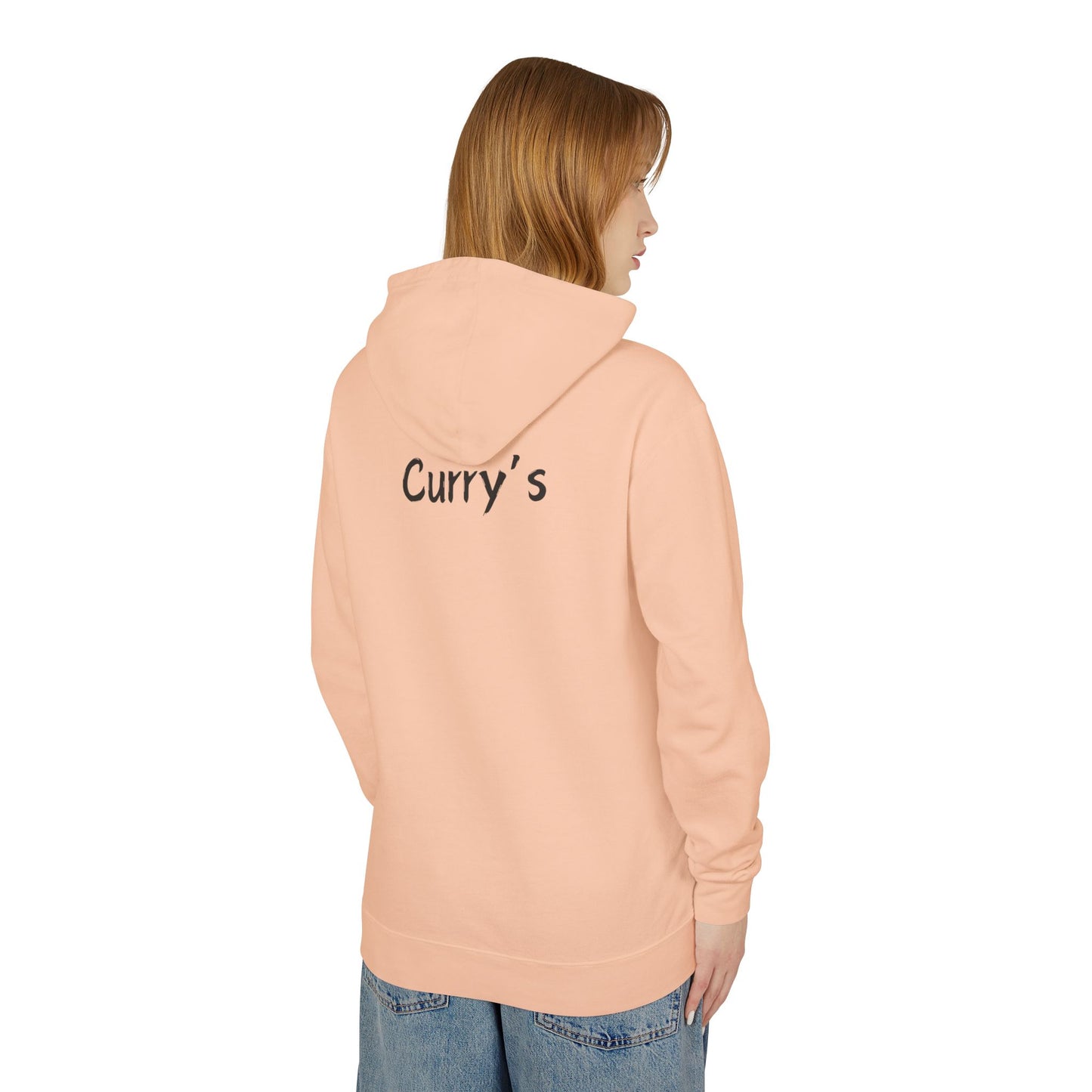 Women's Lightweight Hooded Sweatshirt