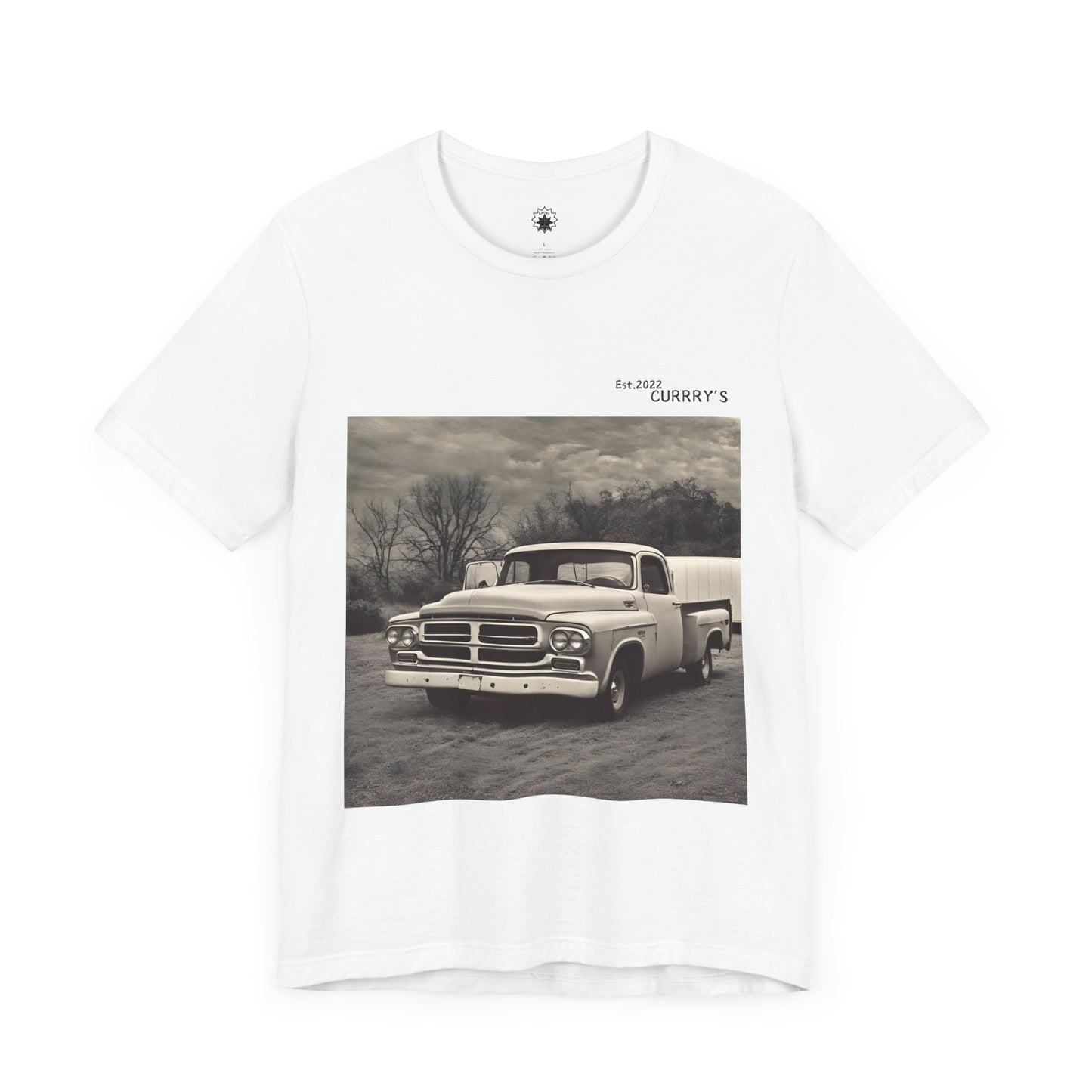 Old Farm Dodge Tee