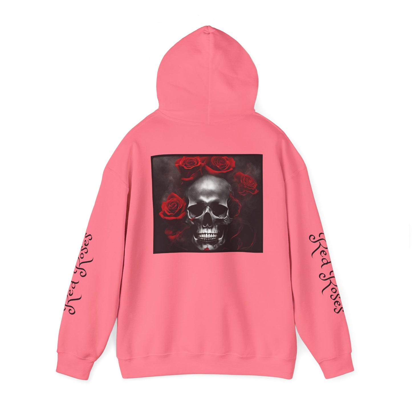 Red Roses Hoodie