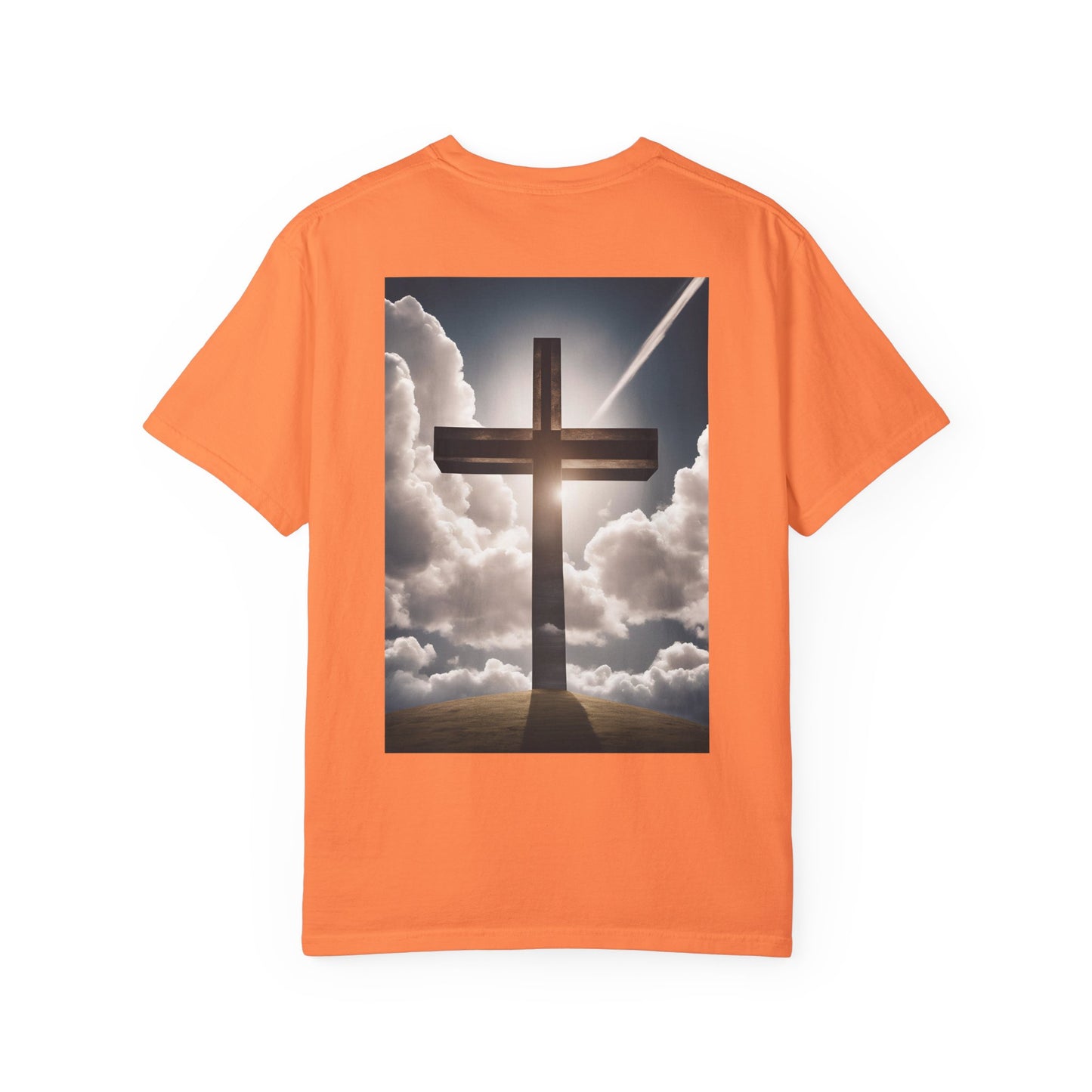 Cross In The Clouds Tee