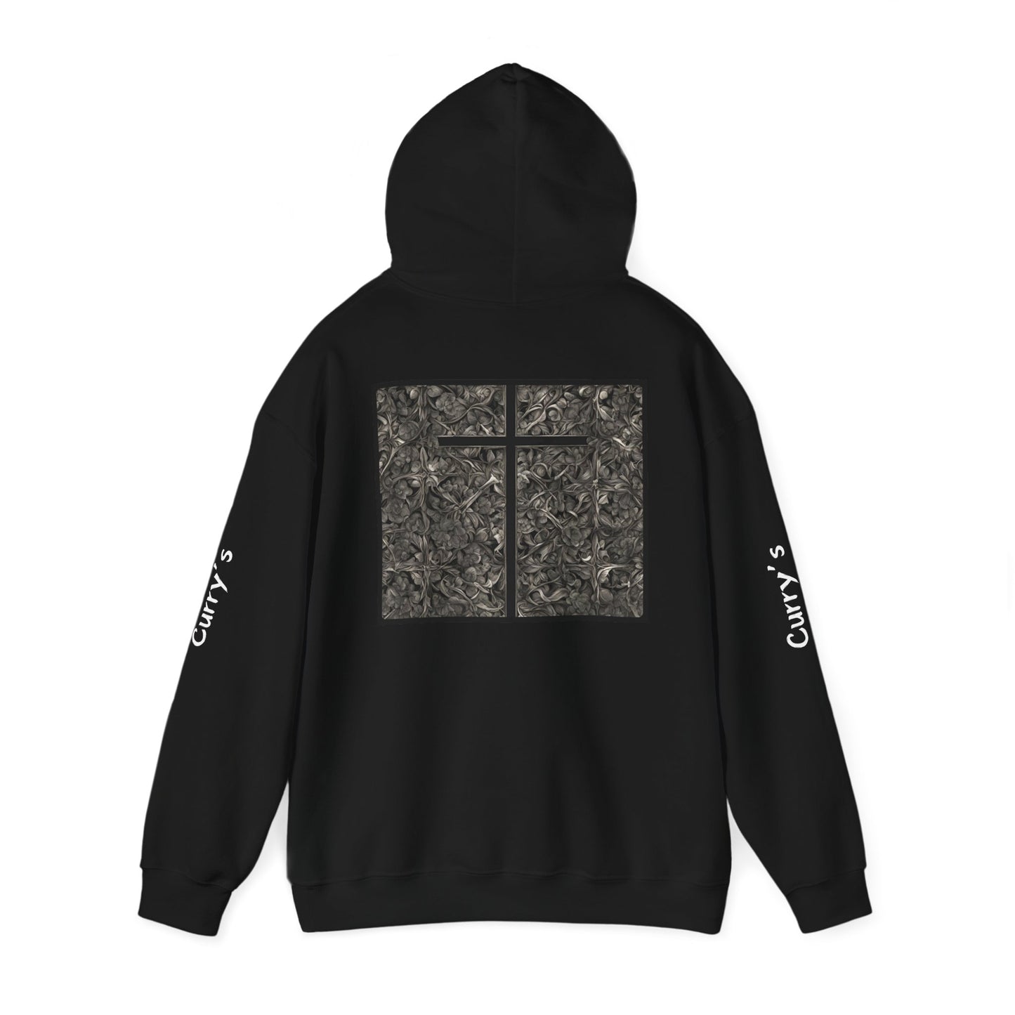 Dark Cross Hoodie