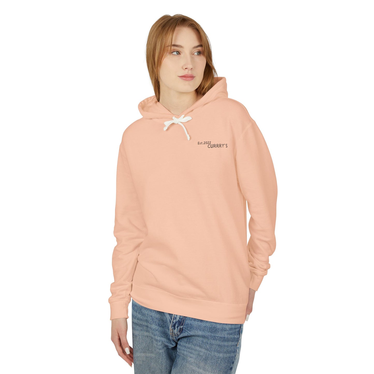 Women's Lightweight Hooded Sweatshirt