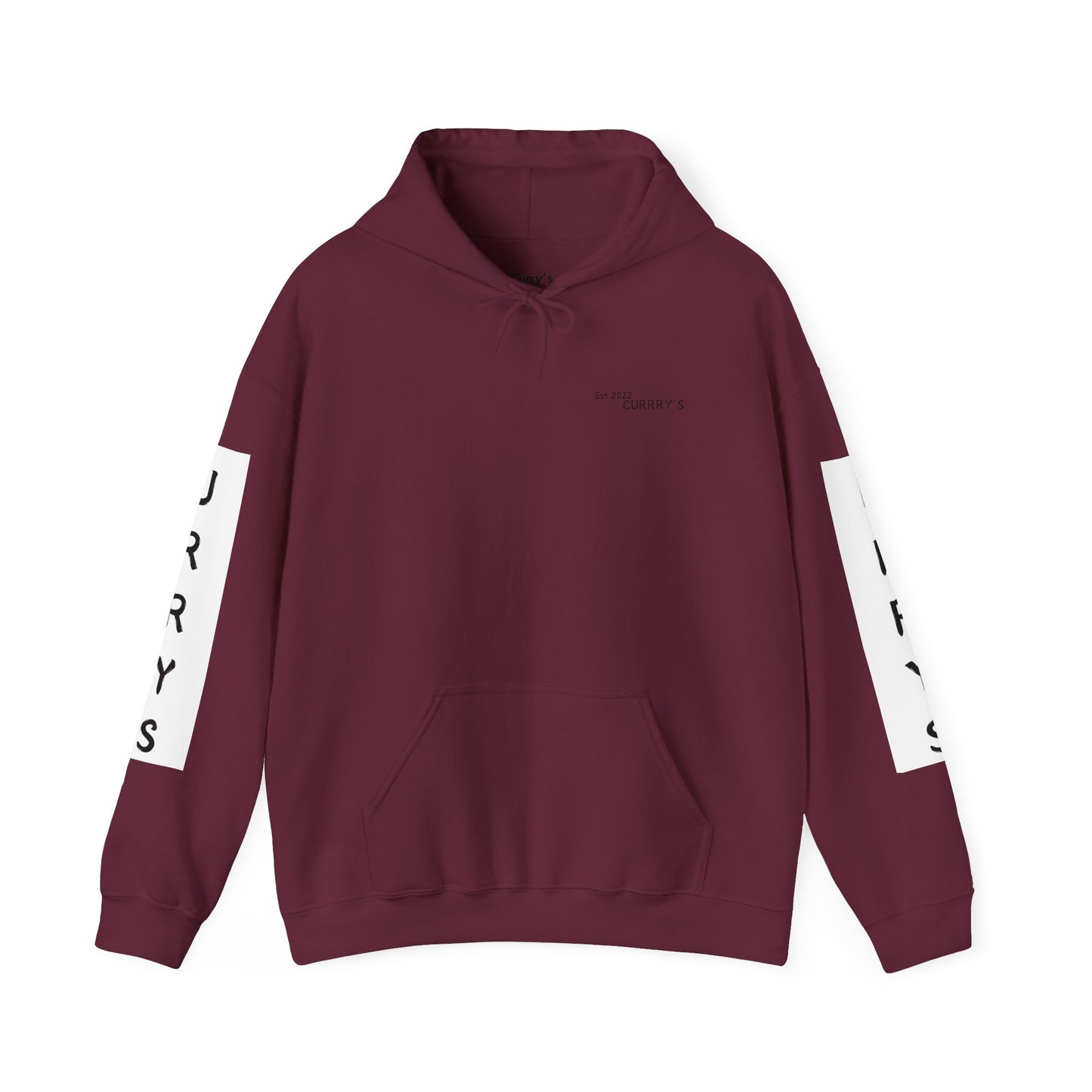 Men's Heavy Blend™ Hooded Sweatshirt